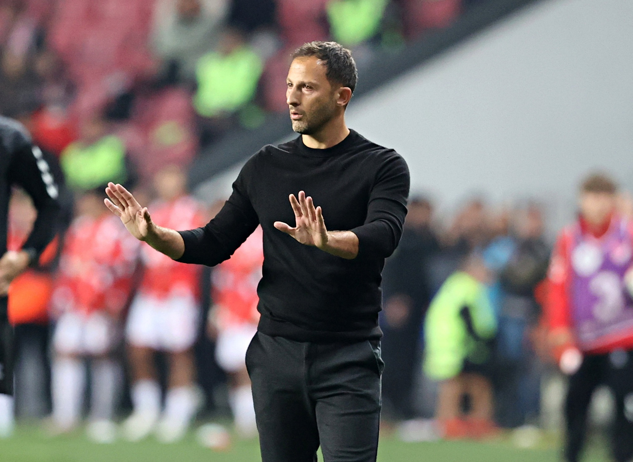 Fenerbahçe’de Tedesco belirsizliği!