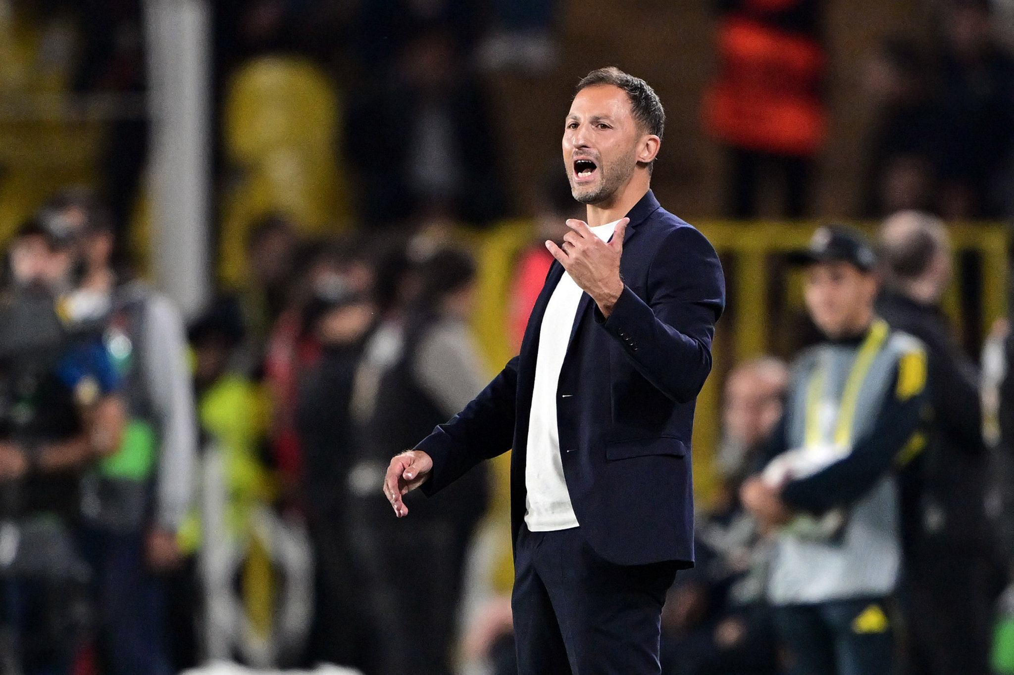 Fenerbahçe’de Tedesco belirsizliği!