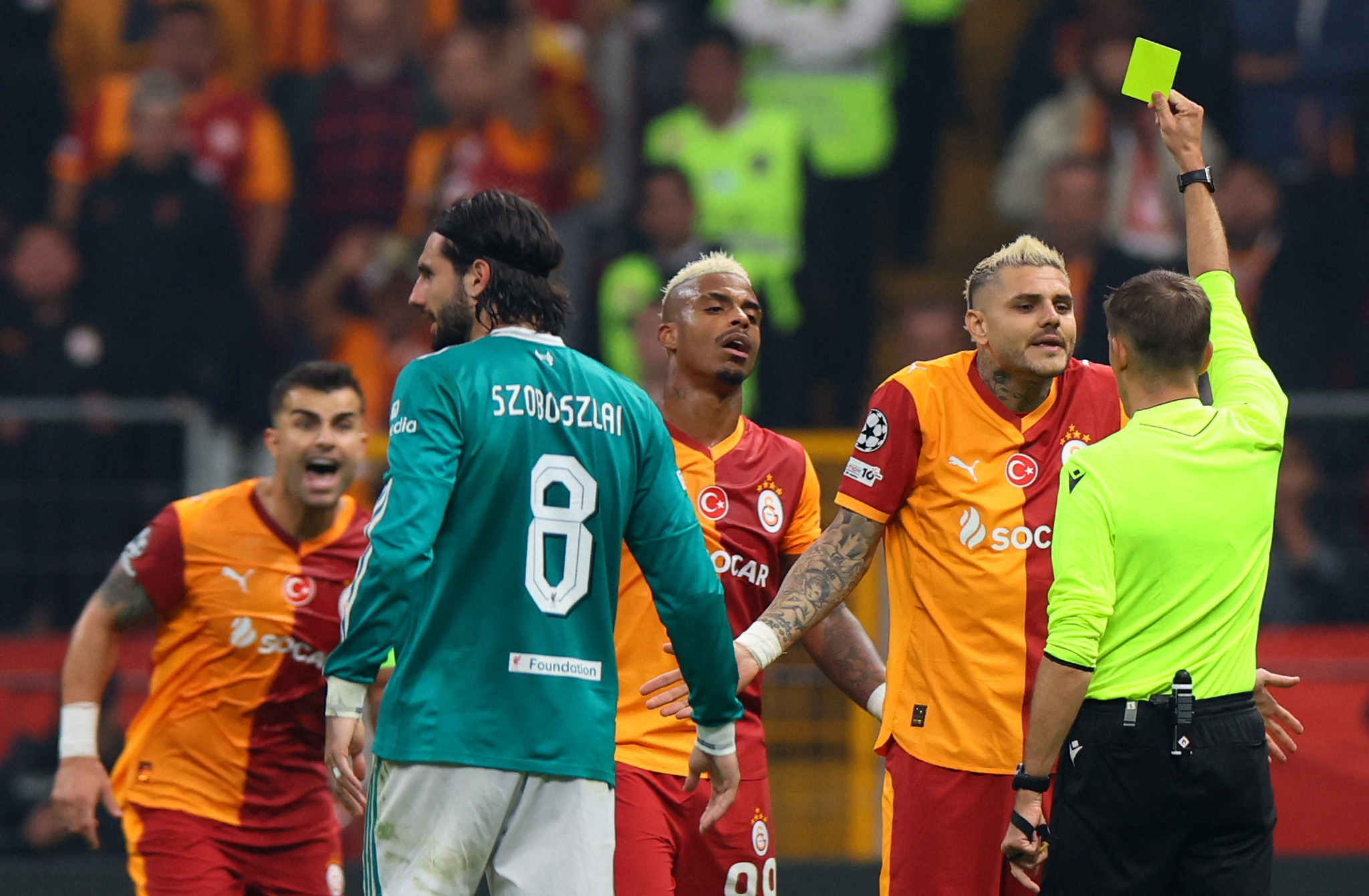GALATASARAY HABERİ: Okan Buruk’tan acil toplantı kararı! Icardi...
