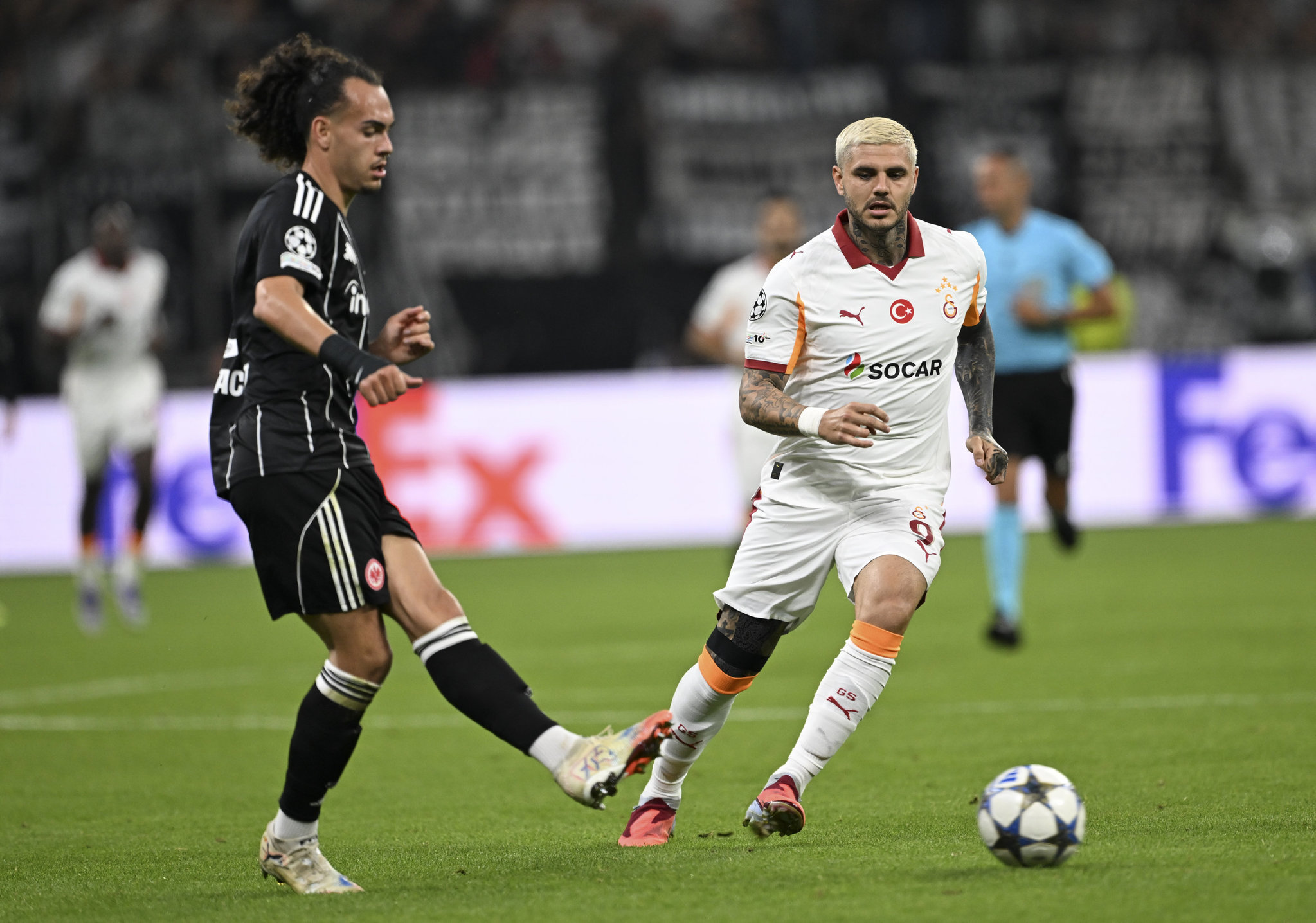 GALATASARAY HABERİ: Okan Buruk’tan acil toplantı kararı! Icardi...