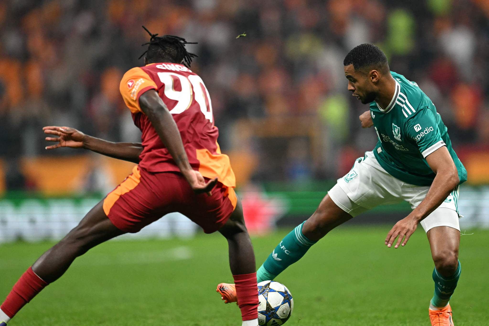 TRANSFER HABERİ: Liverpool’dan Galatasaraylı yıldıza kanca!