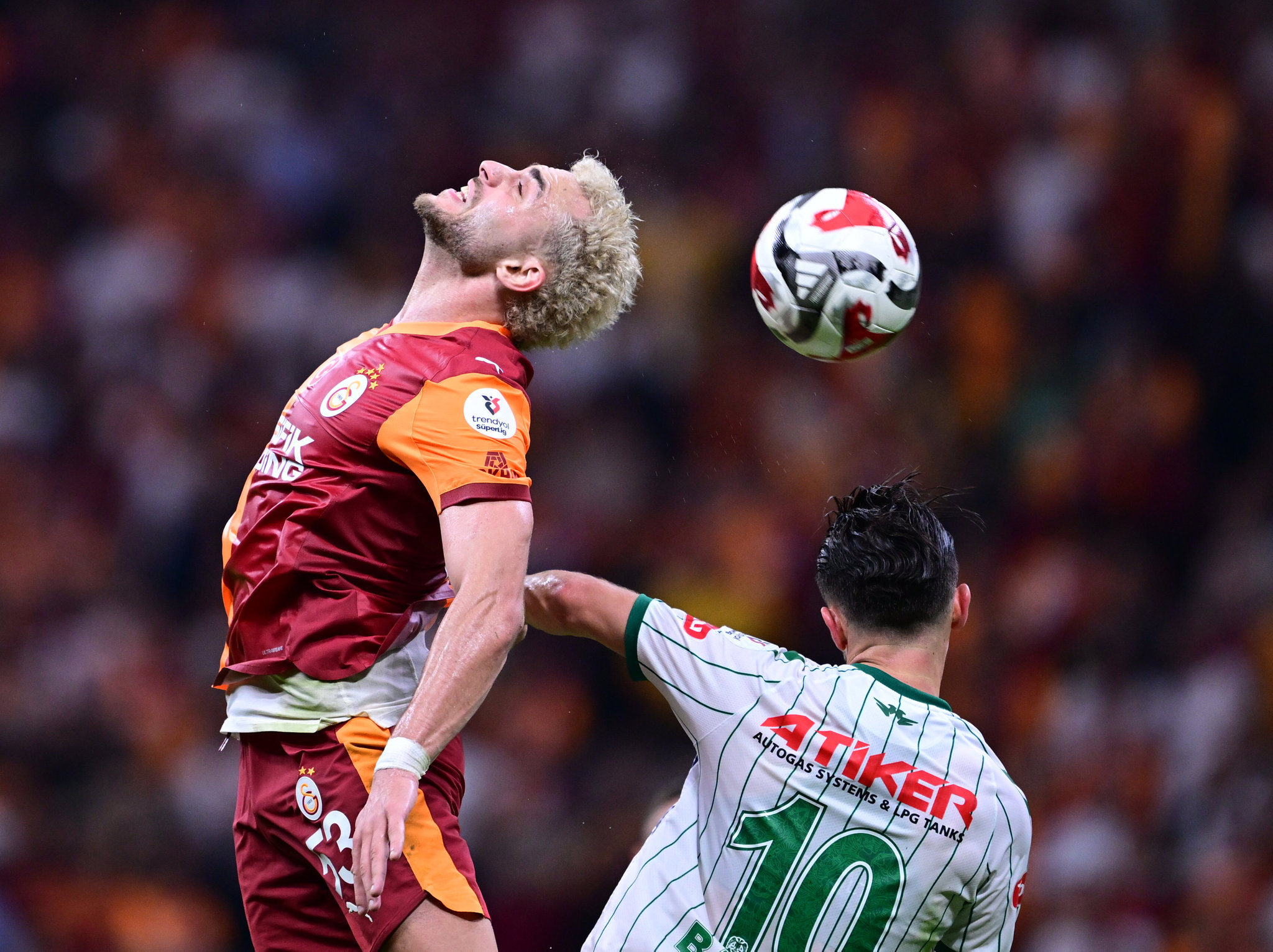 TRANSFER HABERİ: Galatasaray’da Barış Alper Yılmaz endişesi! Anlaşma sağlanamadı