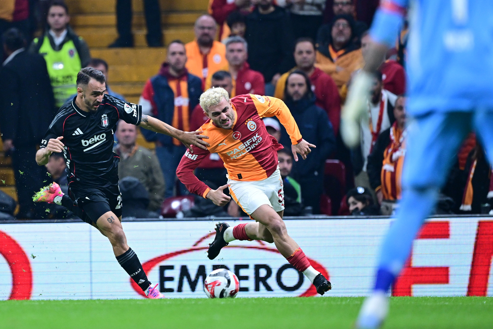TRANSFER HABERİ: Galatasaray’da Barış Alper Yılmaz endişesi! Anlaşma sağlanamadı
