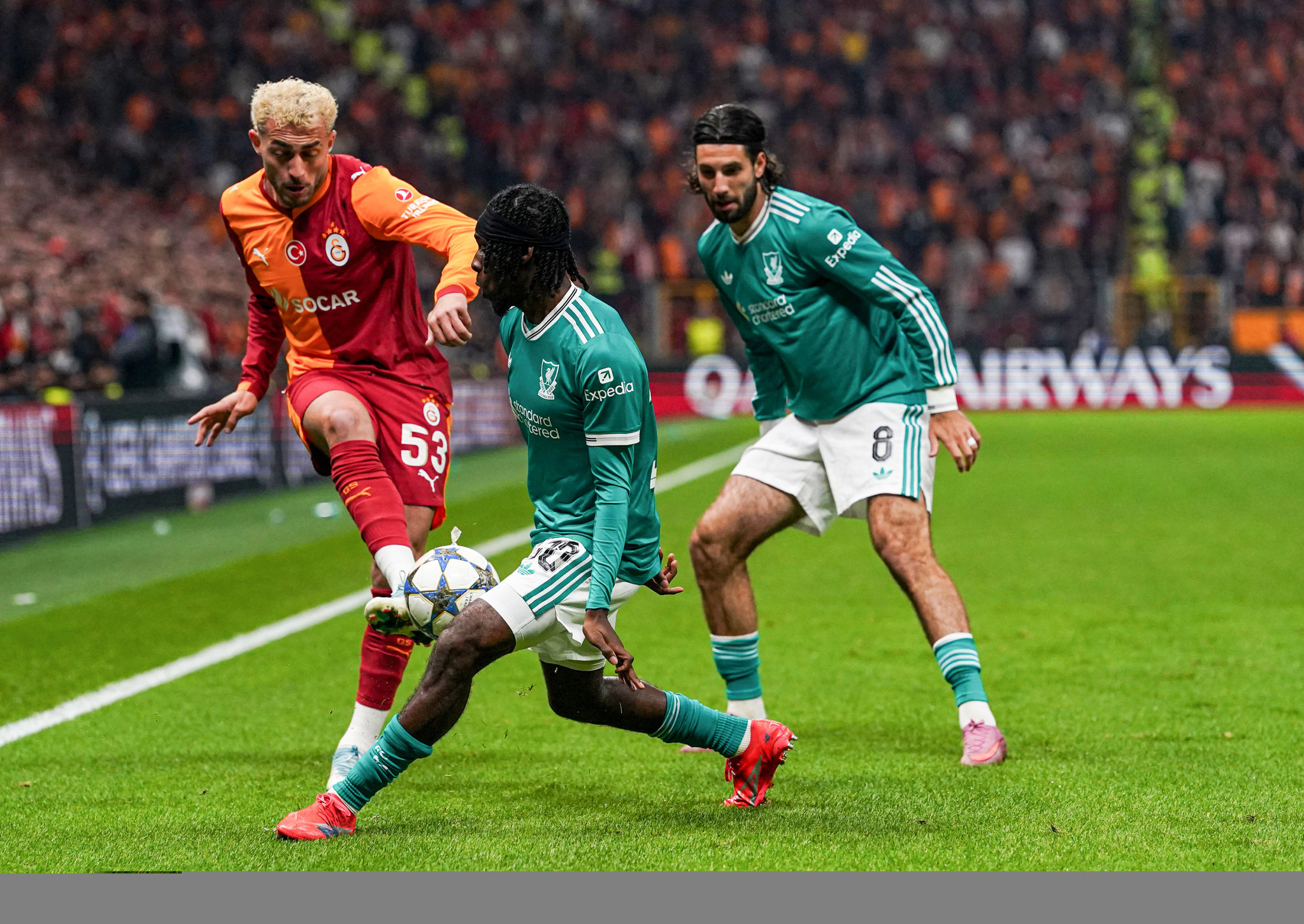 TRANSFER HABERİ: Galatasaray’da Barış Alper Yılmaz endişesi! Anlaşma sağlanamadı