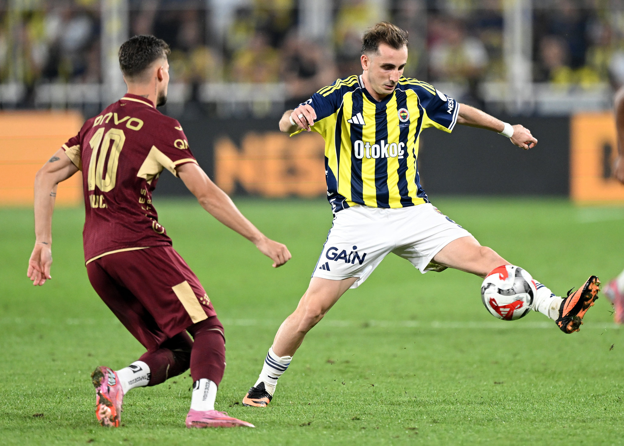 Fenerbahçe’de Kerem Aktürkoğlu krizi! Ceza ihtimali...
