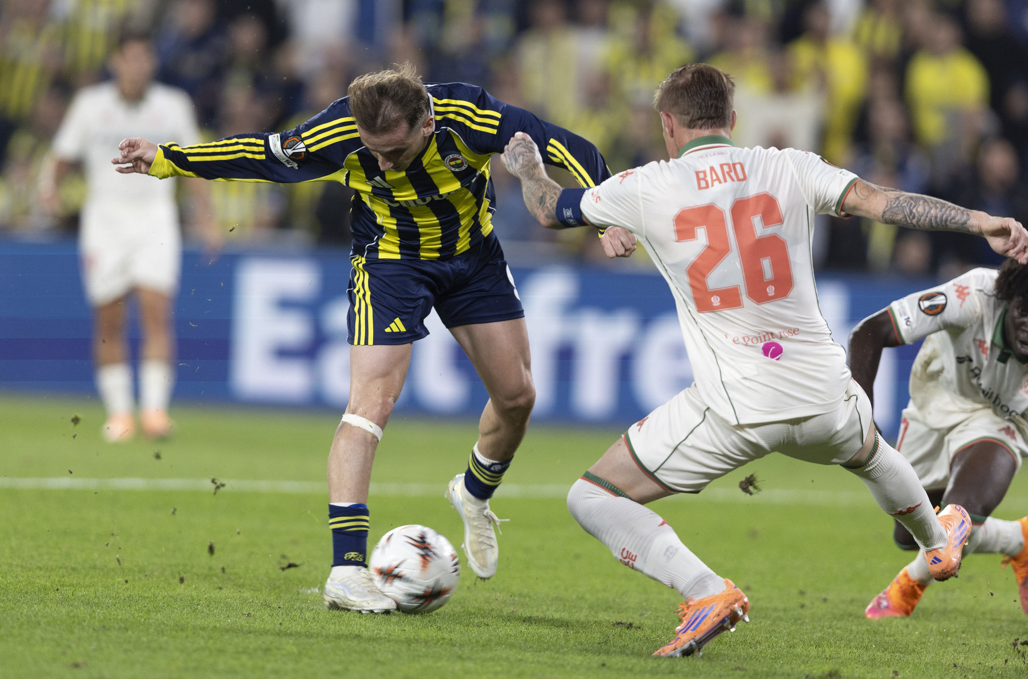 Fenerbahçe’de Kerem Aktürkoğlu krizi! Ceza ihtimali...