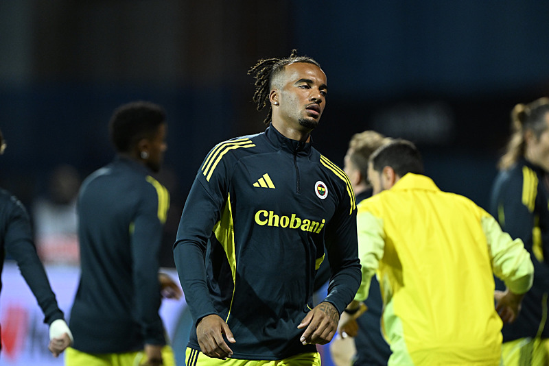 FENERBAHÇE HABERİ: En-Nesyri’den tepki çeken hamle! Archie Brown’un ardından...