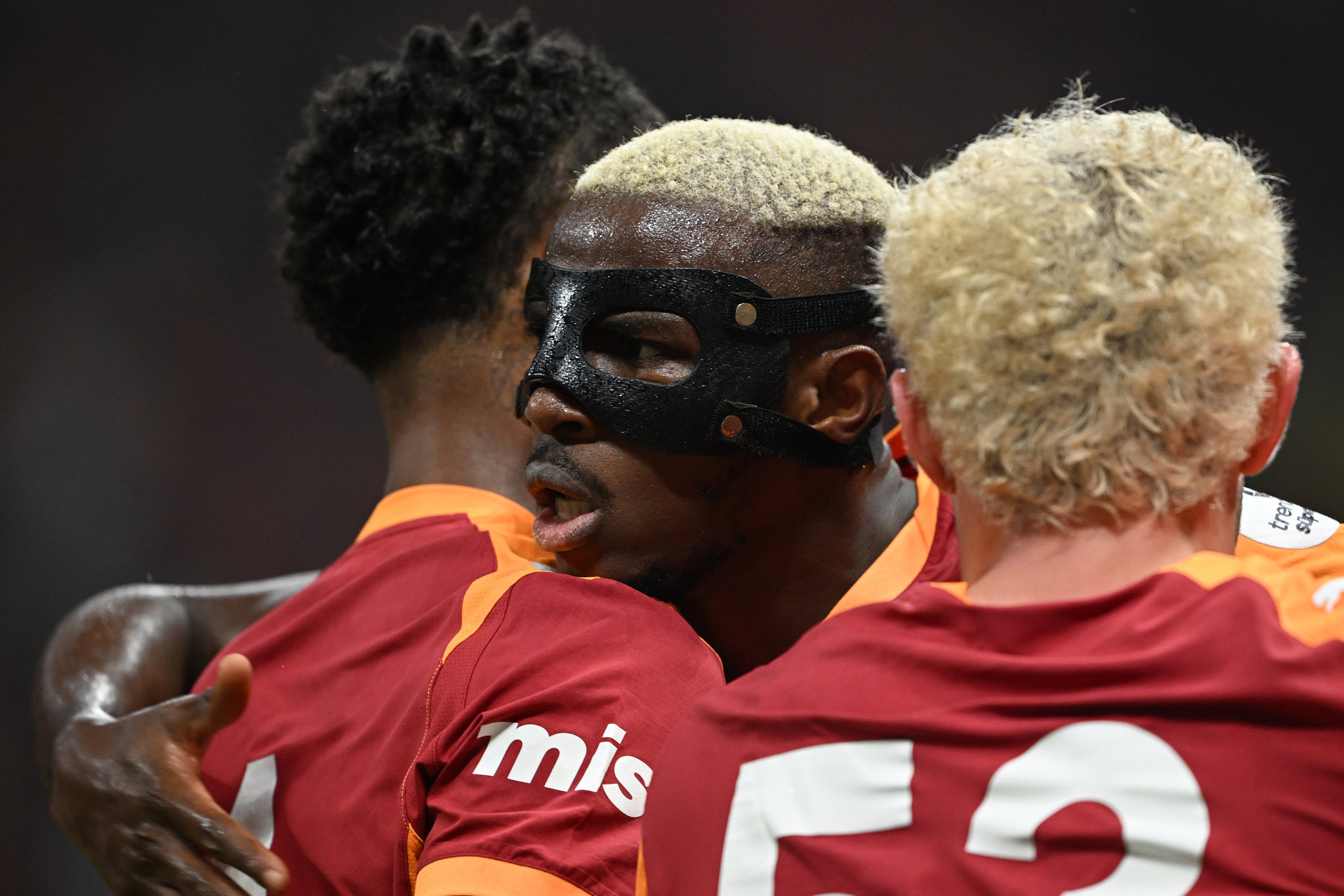 Galatasaray’da Osimhen endişesi! Nijerya Milli Takım’ında...