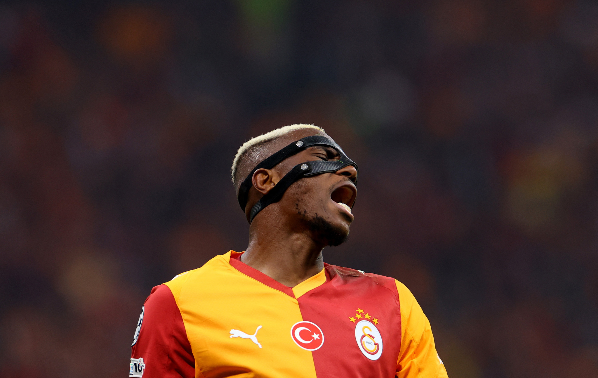 Galatasaray’da Osimhen endişesi! Nijerya Milli Takım’ında...