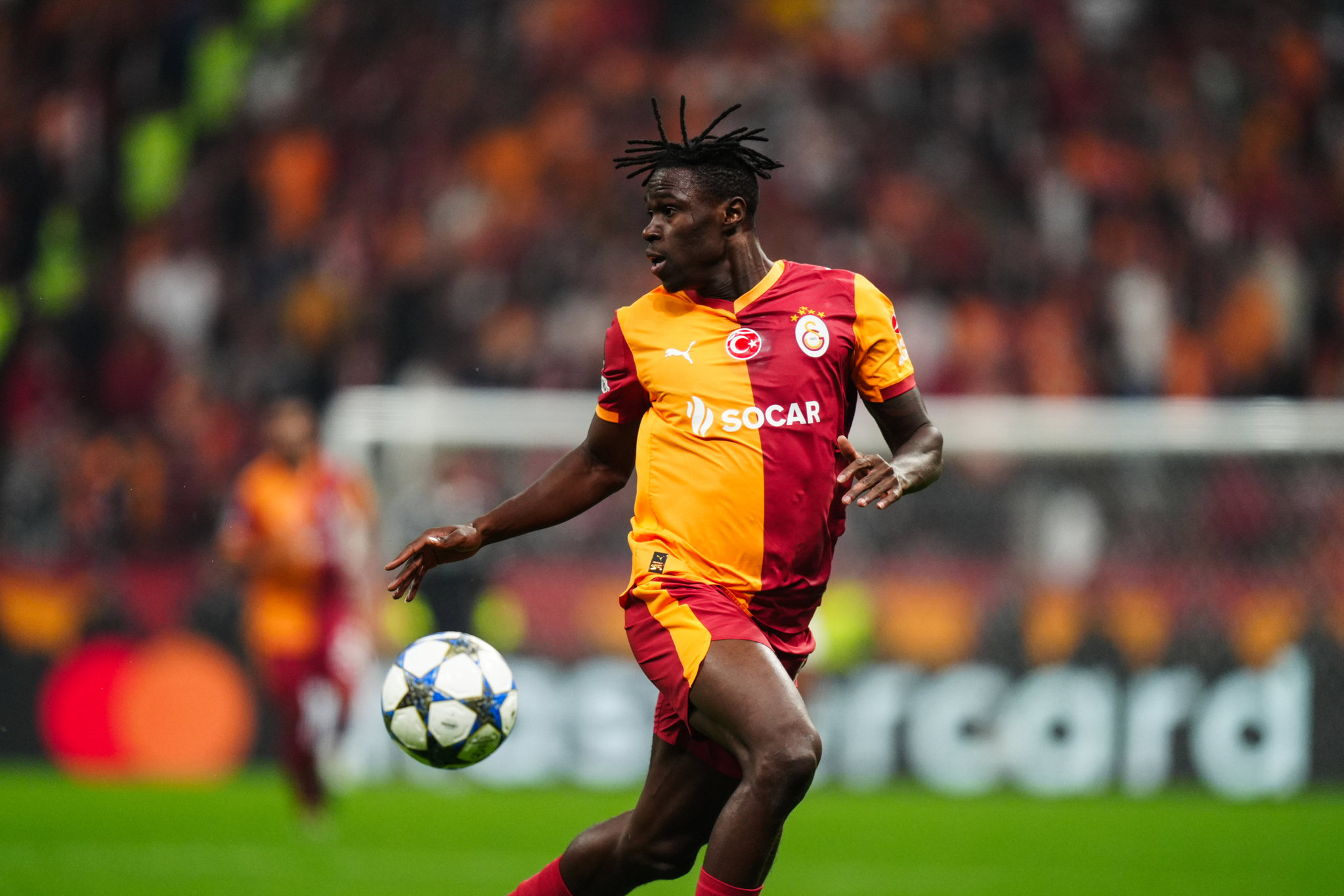 GALATASARAY TRANSFER HABERİ: Wilfried Singo’ya çifte talip!
