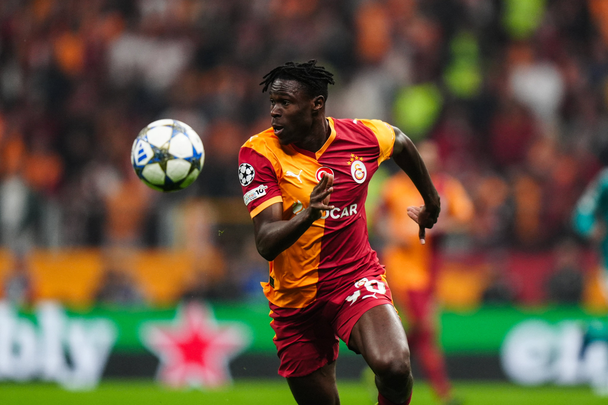 GALATASARAY TRANSFER HABERİ: Wilfried Singo’ya çifte talip!
