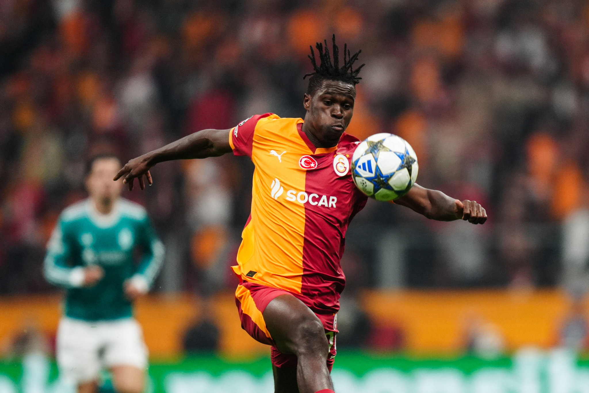 GALATASARAY TRANSFER HABERİ: Wilfried Singo’ya çifte talip!