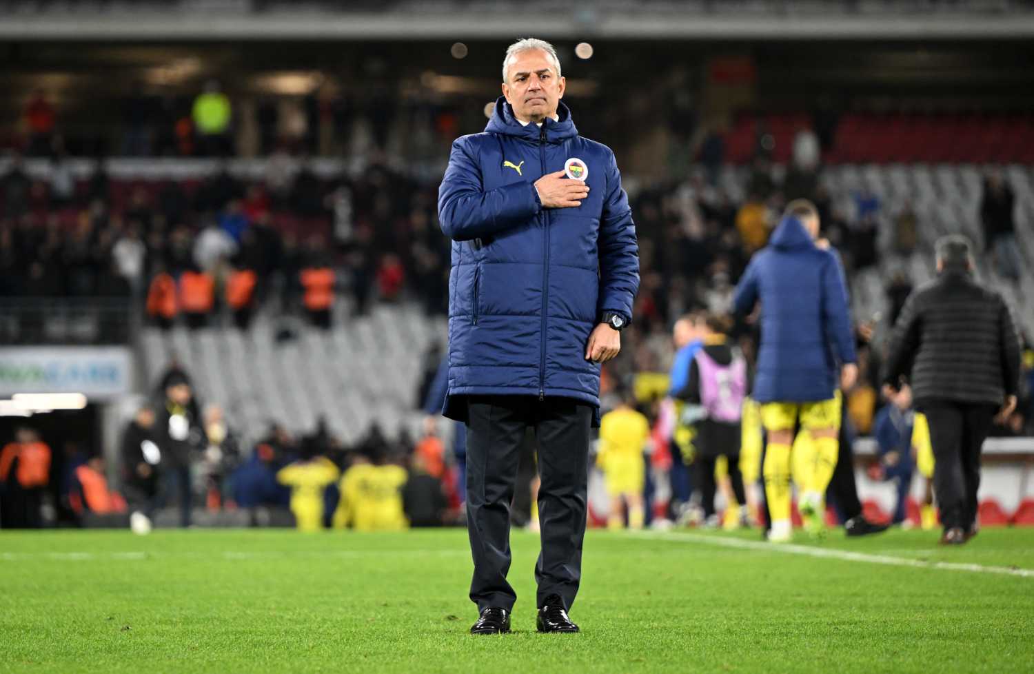 İsmail Kartal’dan flaş Fenerbahçe hamlesi! Gelen teklifi...