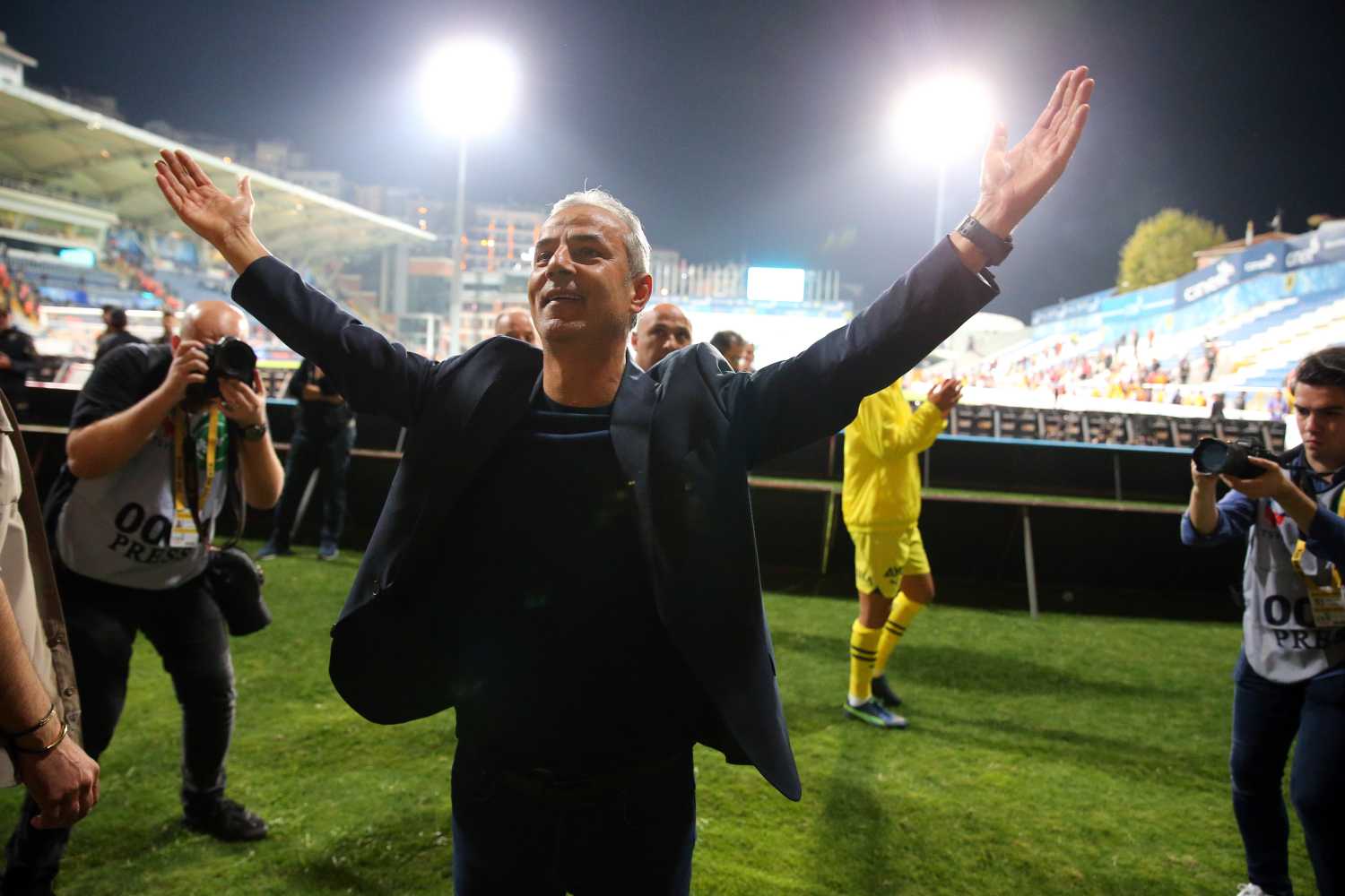 İsmail Kartal’dan flaş Fenerbahçe hamlesi! Gelen teklifi...