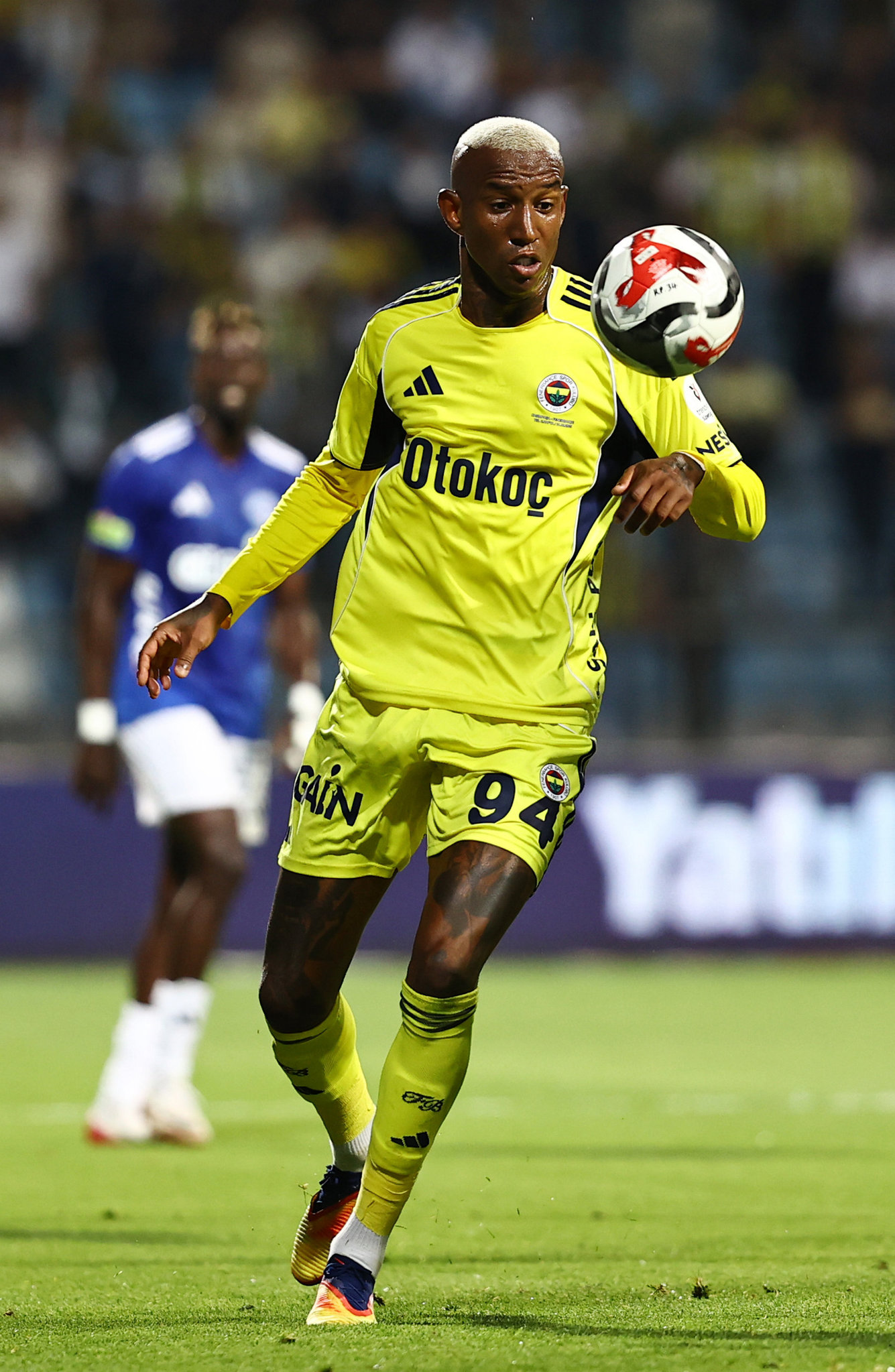 FENERBAHÇE TRANSFER HABERİ: Talisca’ya Brezilya’dan talipler var!