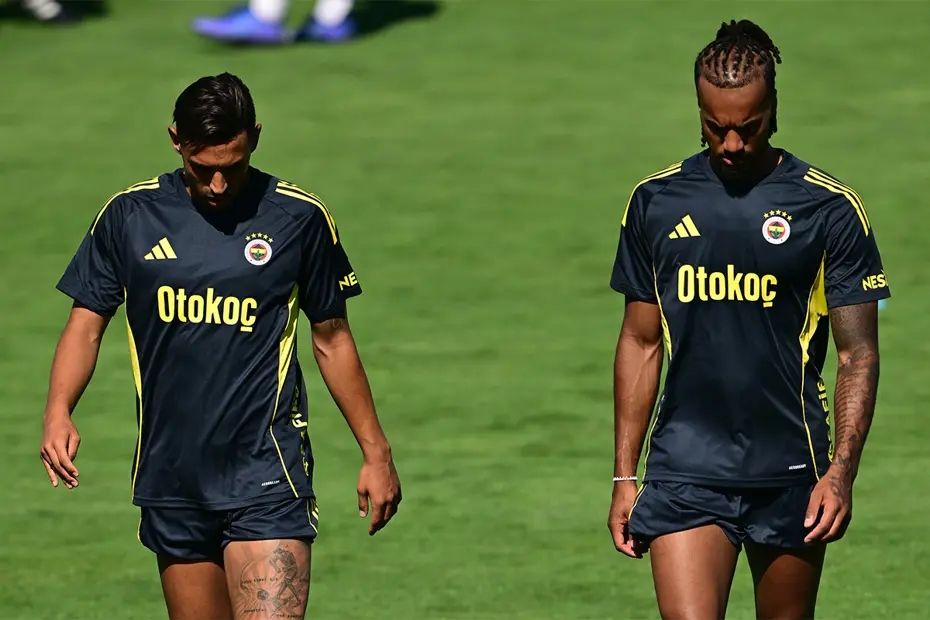 Cenk Tosun ve İrfan Can Kahveci neden kadro dışı kaldı? İşte gerçekler