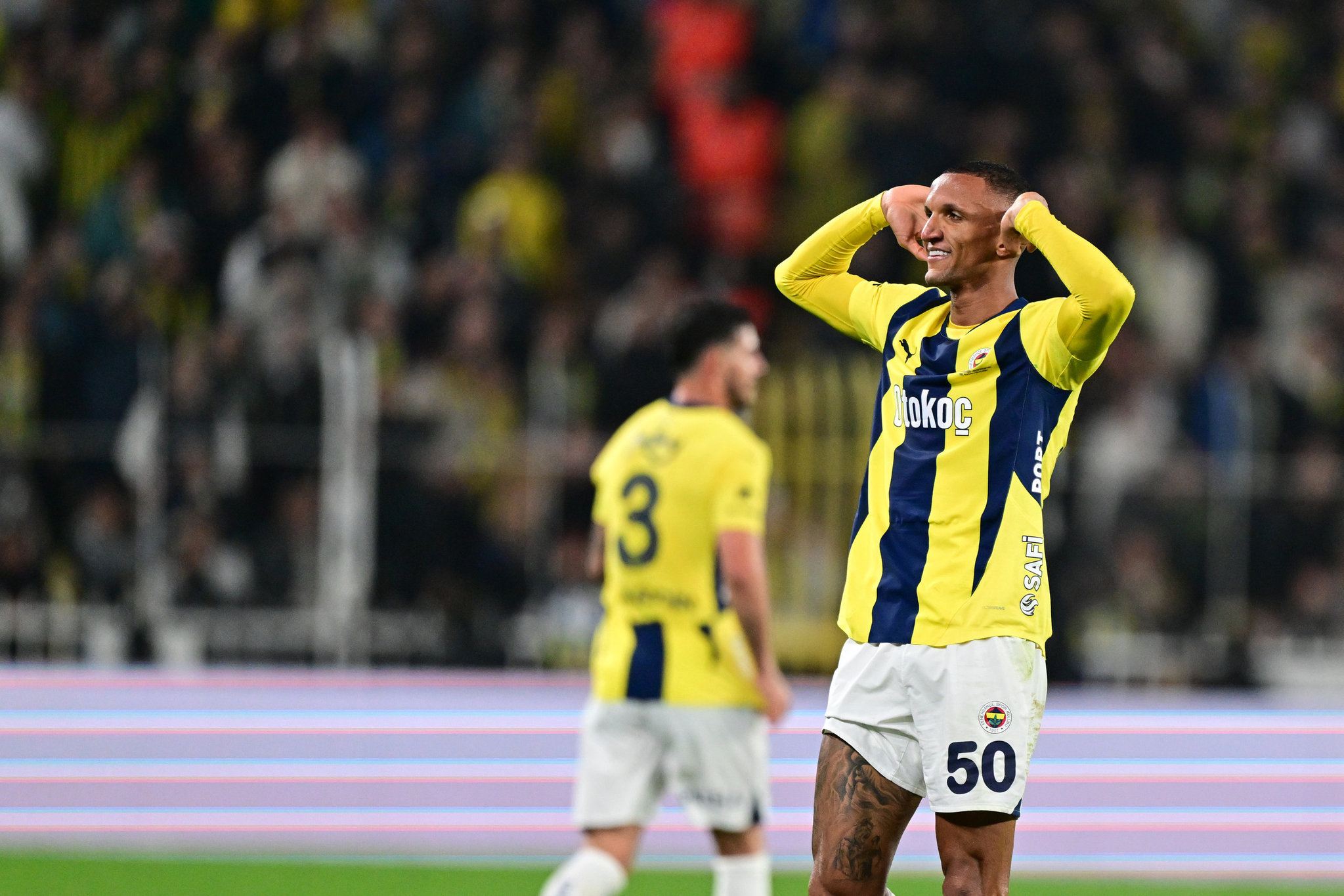 TRANSFER HABERİ | Fenerbahçe’de Rodrigo Becao’nun geleceği belli oldu!