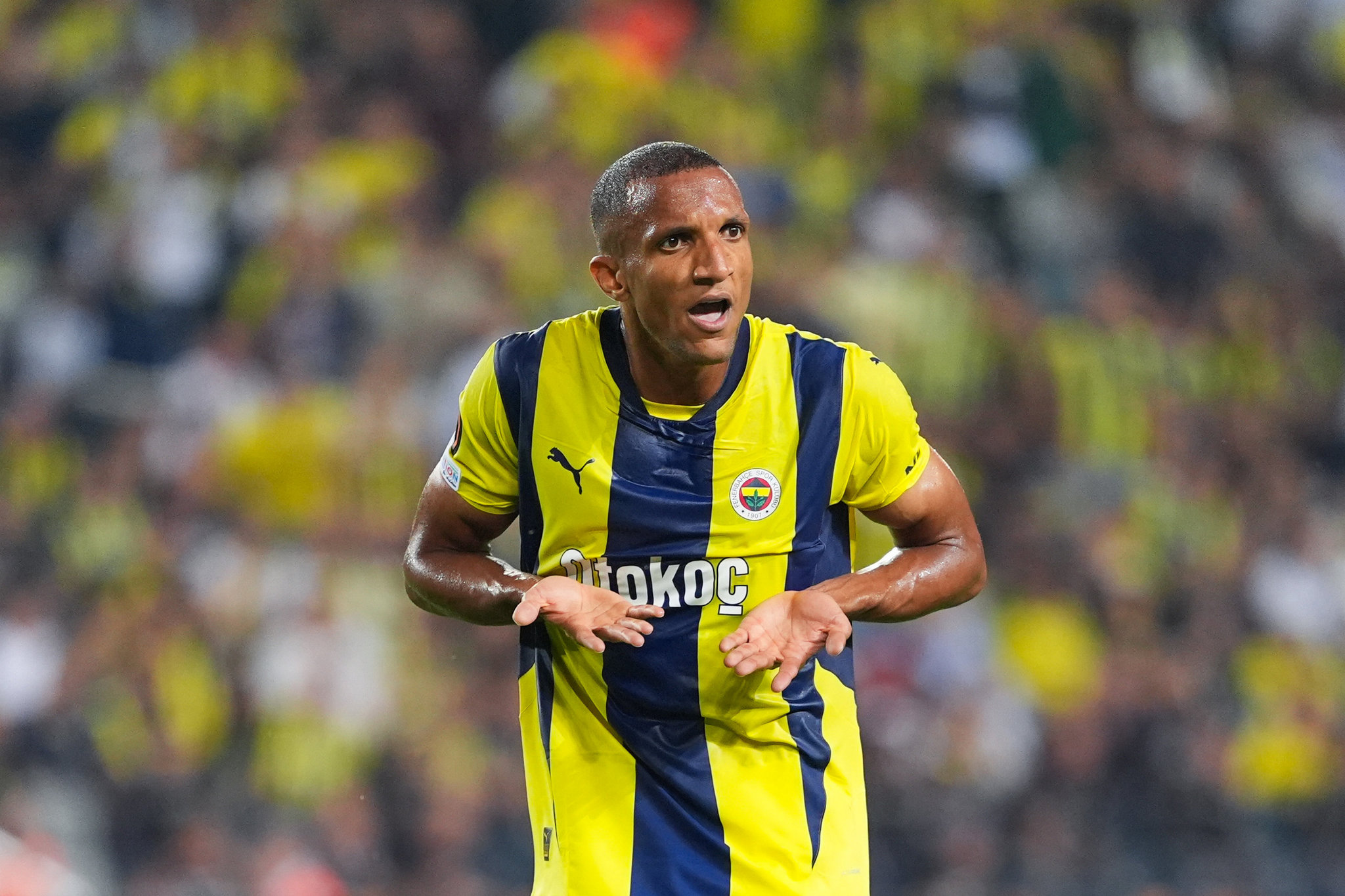TRANSFER HABERİ | Fenerbahçe’de Rodrigo Becao’nun geleceği belli oldu!
