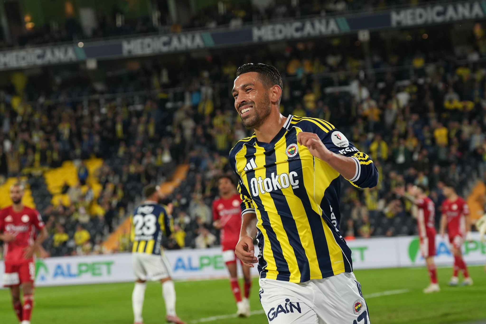Samandıra’da sular ısınıyor! Fenerbahçe’nin yıldızından yabancı tepkisi