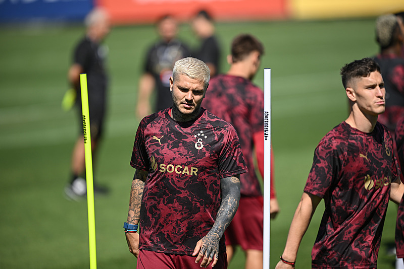 Mauro Icardi’den Galatasaray’da kalmak için fedakarlık!