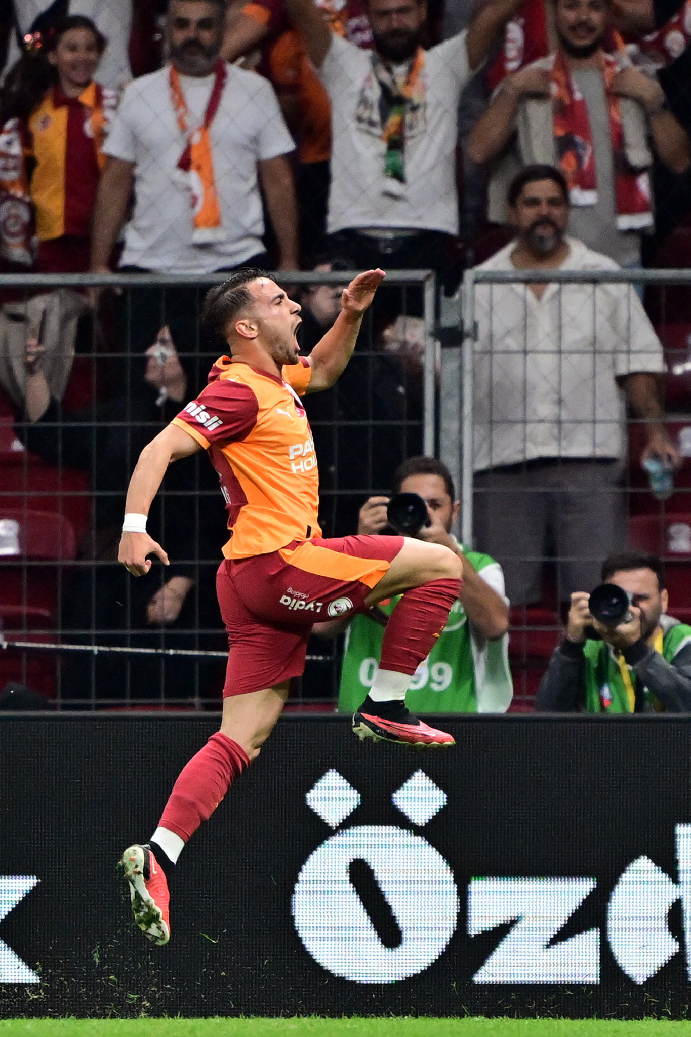GALATASARAY TRANSFER HABERİ | Yunus Akgün’e İtalya’dan talip var!