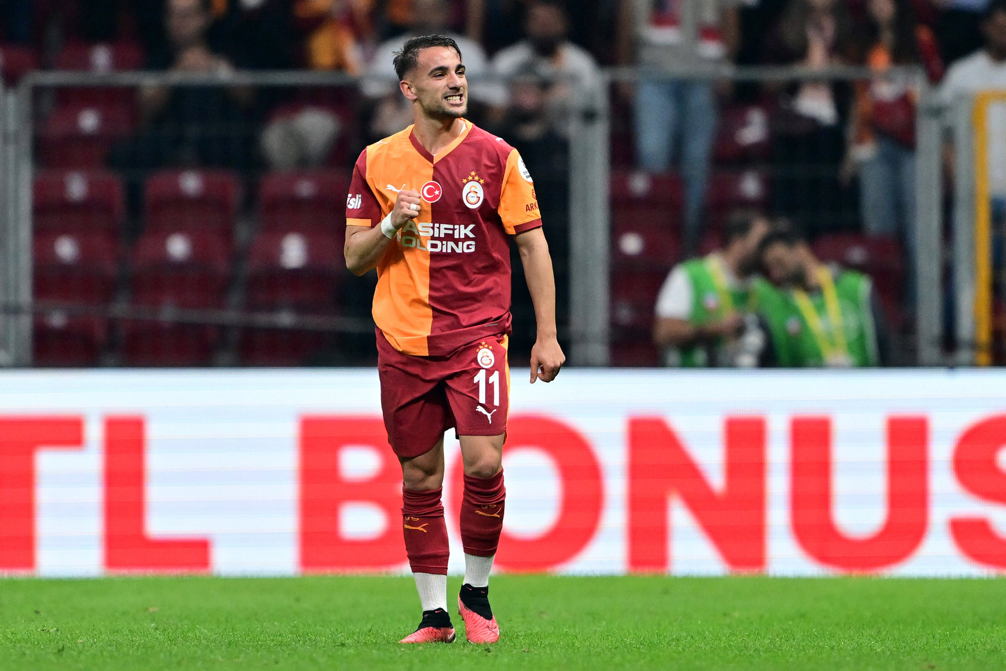 GALATASARAY TRANSFER HABERİ | Yunus Akgün’e İtalya’dan talip var!