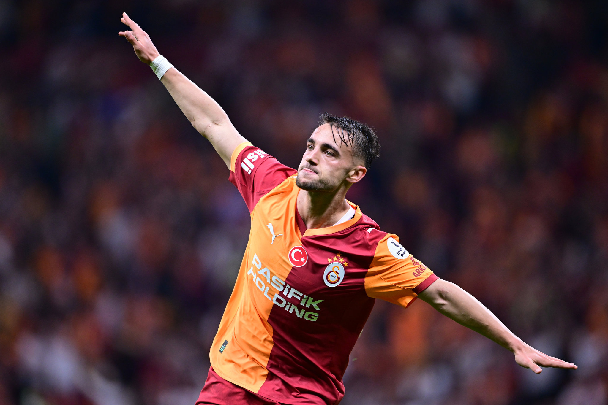 GALATASARAY TRANSFER HABERİ | Yunus Akgün’e İtalya’dan talip var!