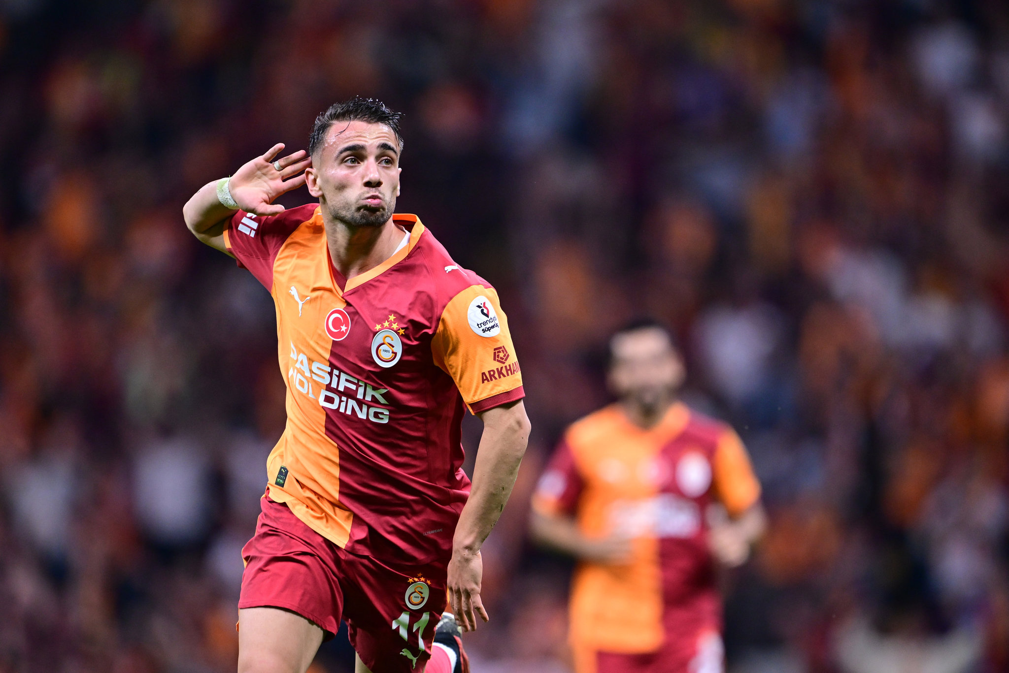 GALATASARAY TRANSFER HABERİ | Yunus Akgün’e İtalya’dan talip var!