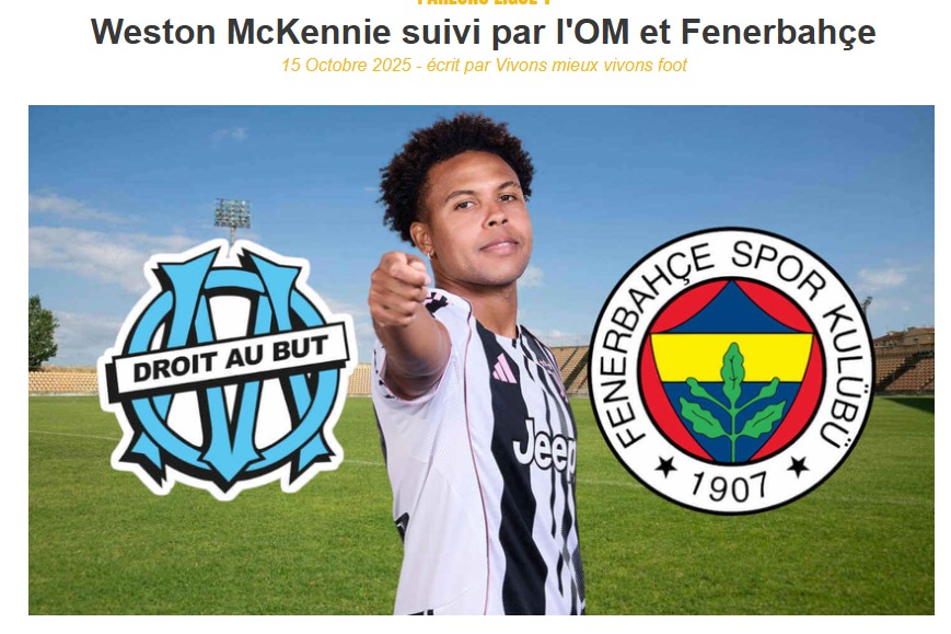 TRANSFER HABERİ: Fenerbahçe’den Amerikan orta saha hamlesi!