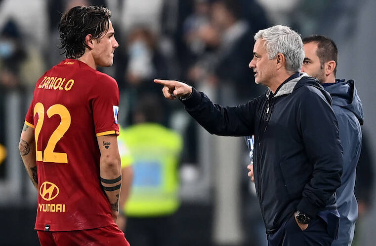 Zaniolo’dan Okan Buruk’u kızdıracak sözler: Jose Mourinho...