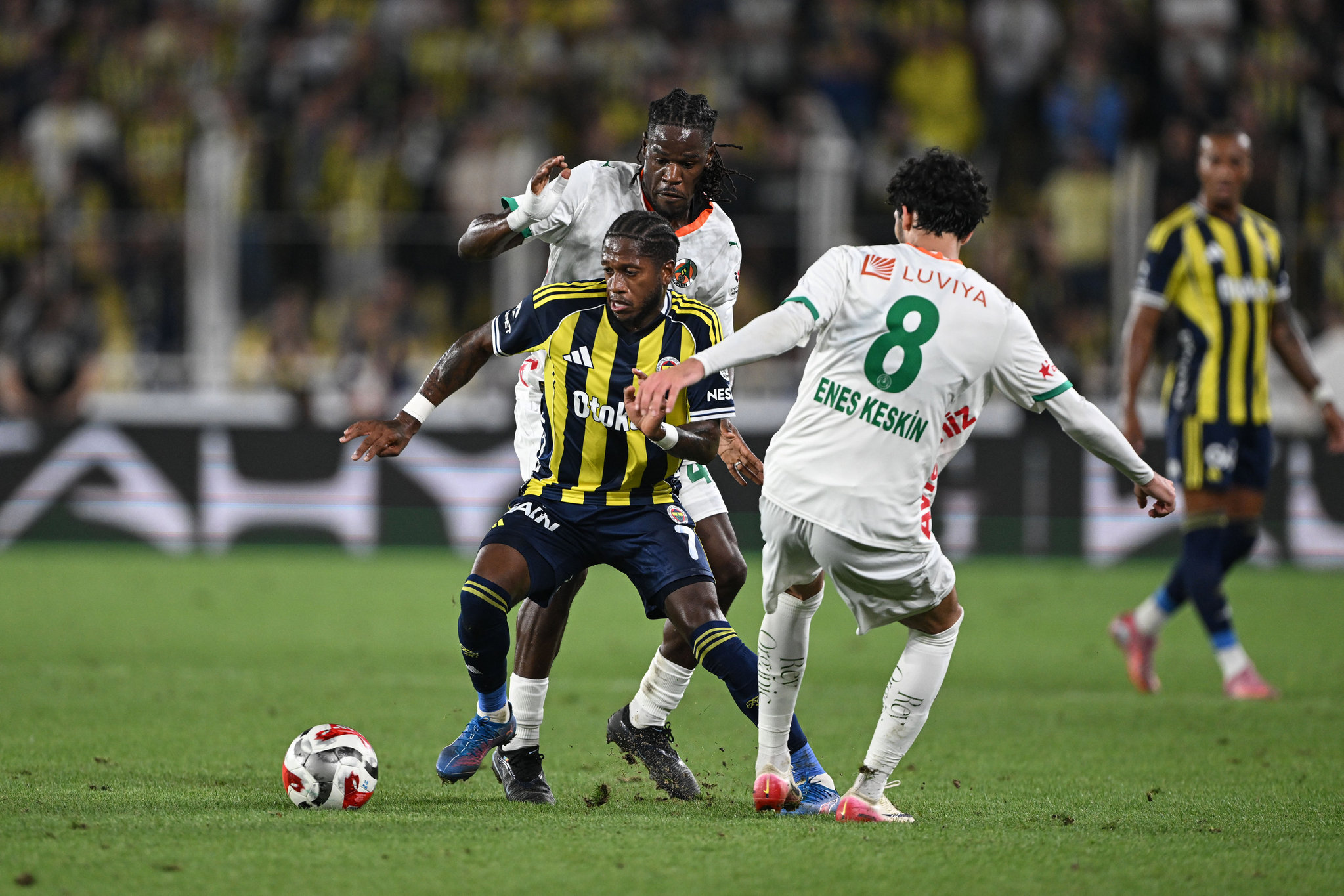 FENERBAHÇE HABERLERİ: Tedesco 11’den çekti! Premier Lig’e geri dönüyor