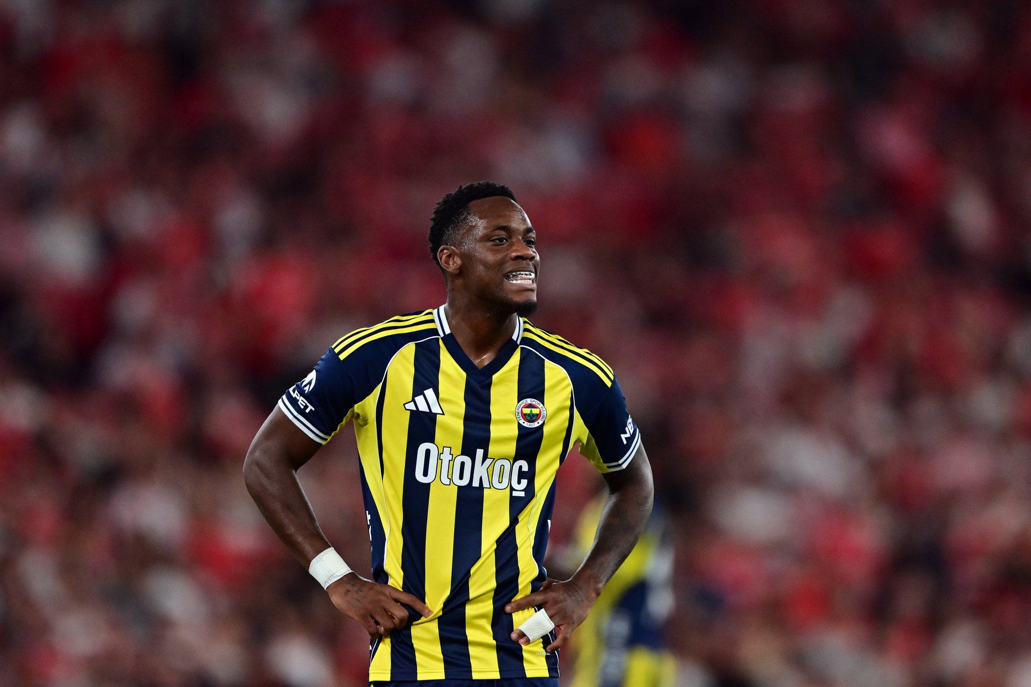 TRANSFER HABERİ - Fenerbahçe flaş Jhon Duran gelişmesi! İngiltere’den teklif var...