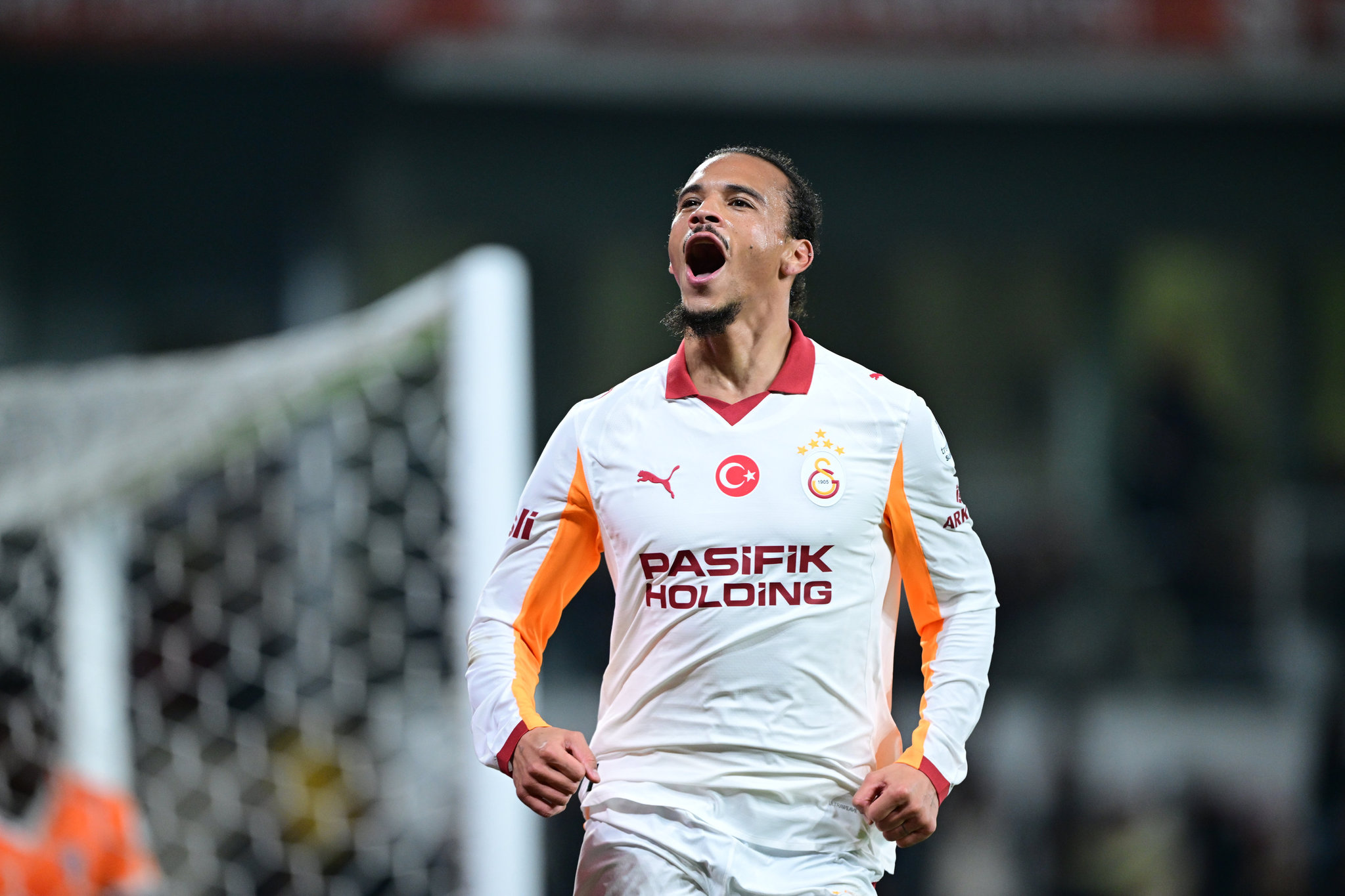 GALATASARAY HABERİ: Leroy Sane Almanya’da gündem oldu!