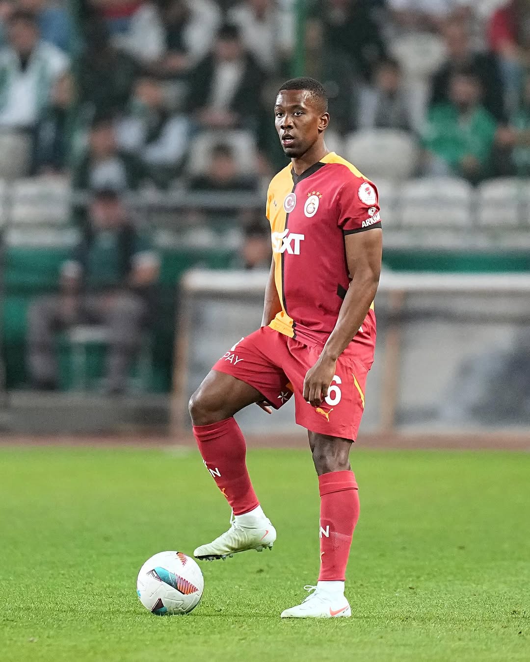 GALATASARAY TRANSFER HABERİ: Vasco de Gama’dan flaş Cuesta kararı! Ocak ayında...