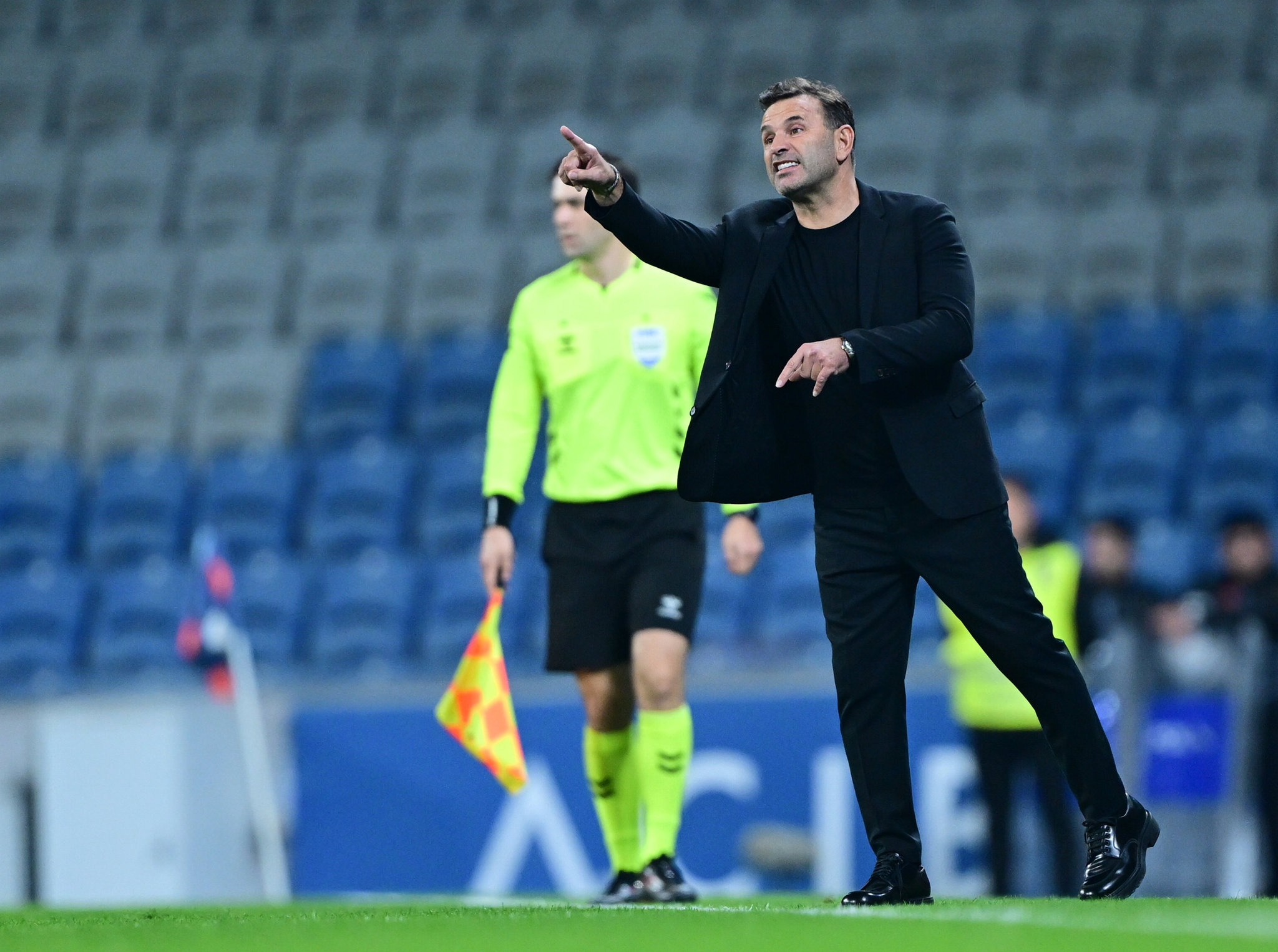Galatasaray’da Okan Buruk kararını verdi! İşte Bodo/Glimt maçı muhtemel 11’i