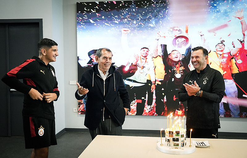 Okan Buruk’un hedefi Şampiyonlar Ligi! İşte yeni sözleşmesindeki bonus