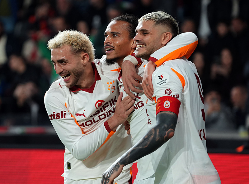 Galatasaray’dan transfer çıkarması! Yıldız isimler listede