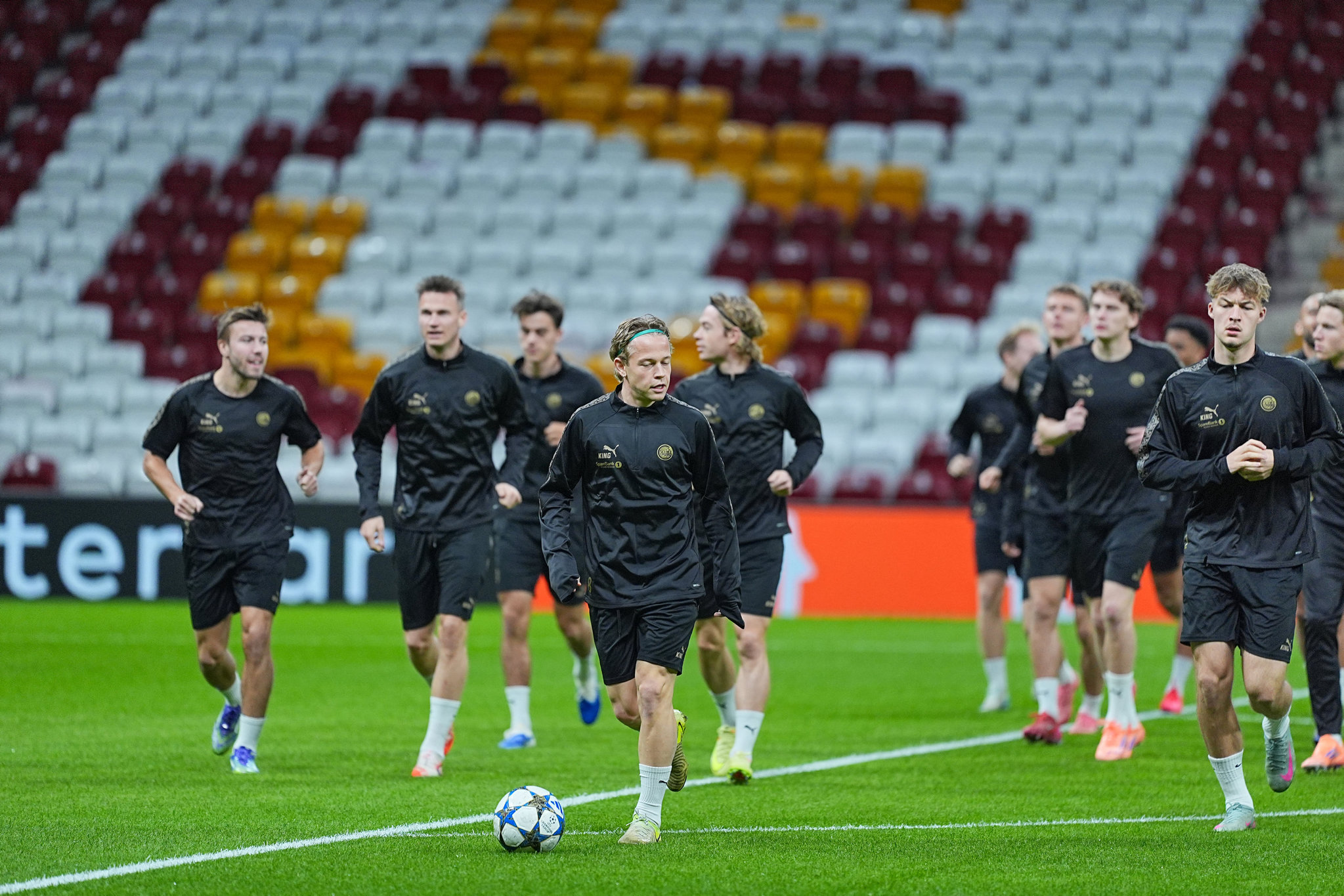 Galatasaray’da Okan Buruk kararını verdi! İşte Bodo/Glimt maçı muhtemel 11’i