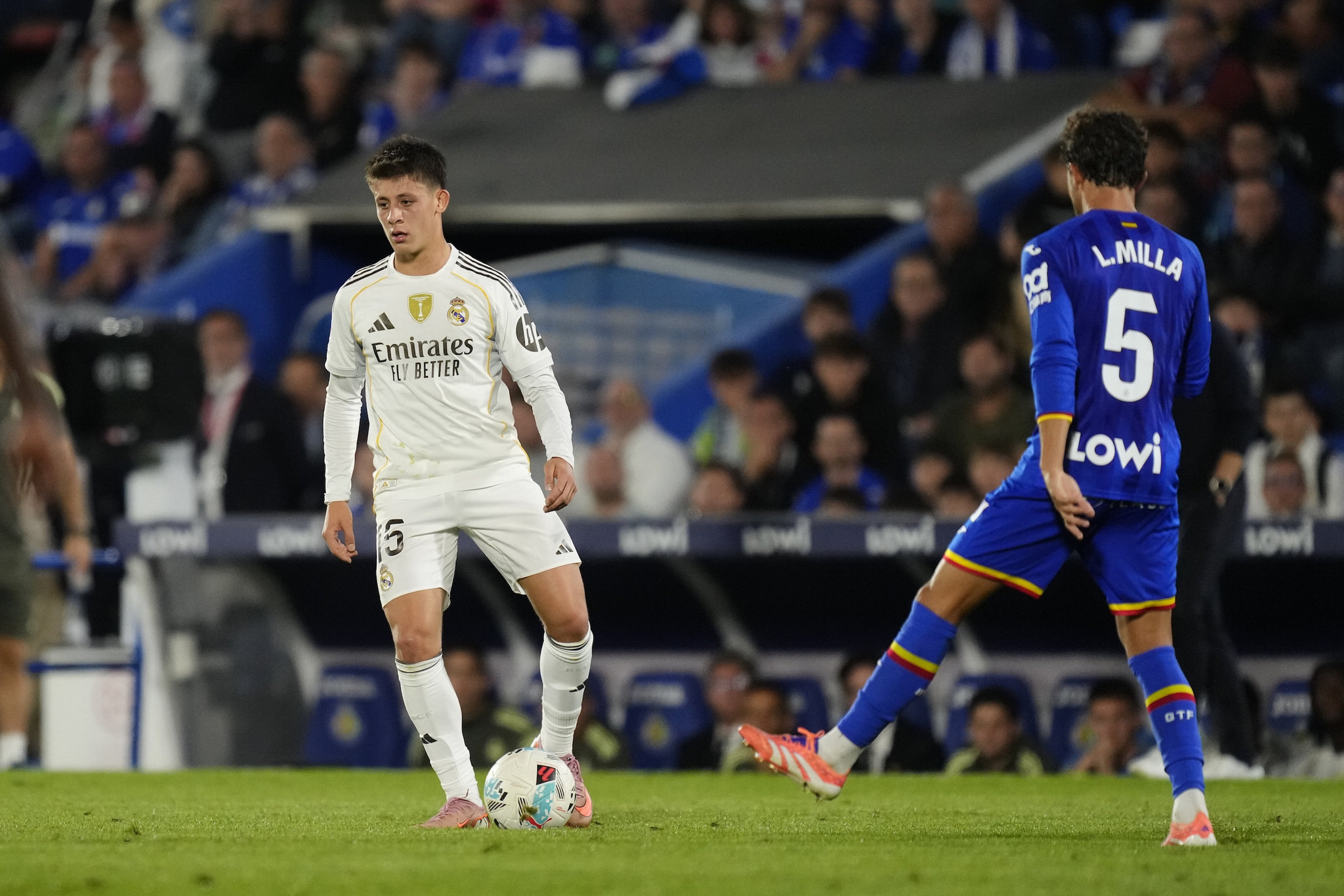 Real Madrid’den Arda Güler kararı! Manchester City ilgileniyordu.
