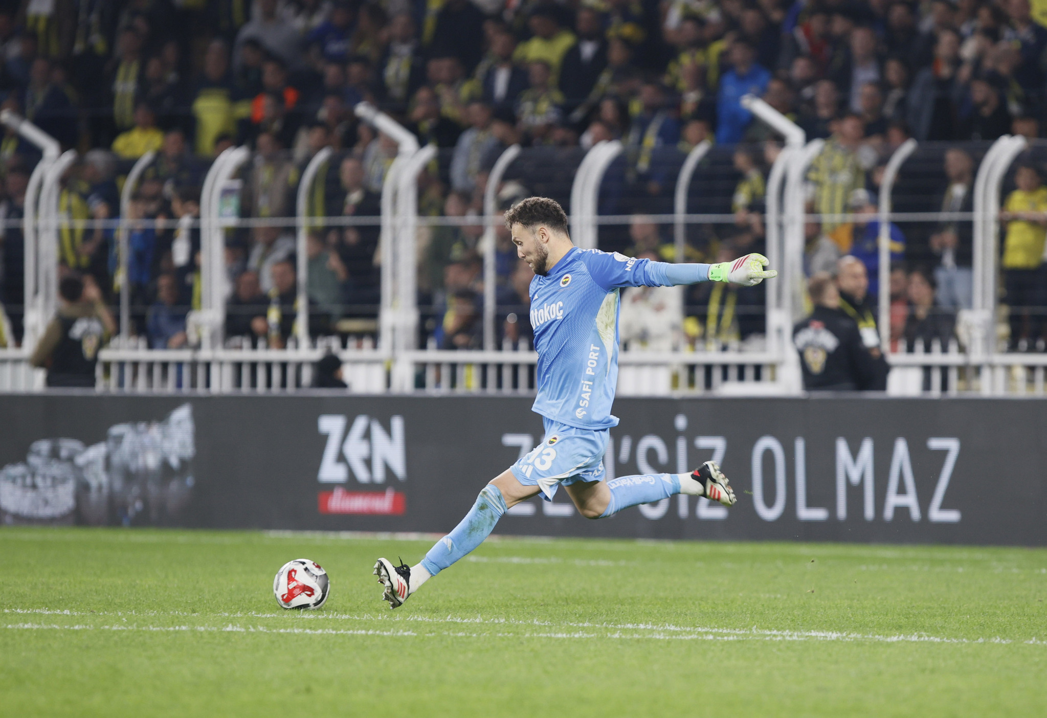 TRANSFER HABERİ: Fenerbahçe’den Ederson kararı! Devre arasında teklif gelirse...