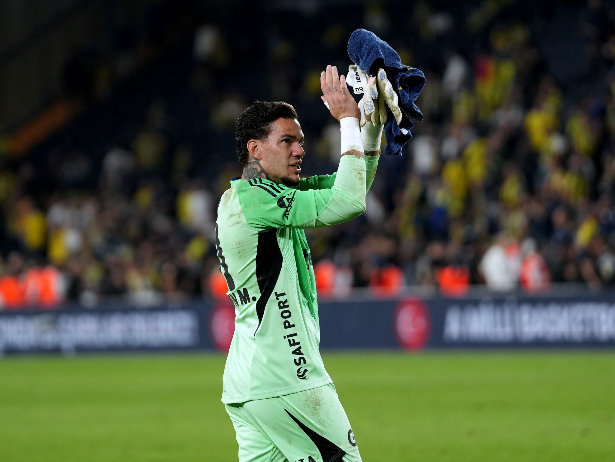 TRANSFER HABERİ: Fenerbahçe’den Ederson kararı! Devre arasında teklif gelirse...