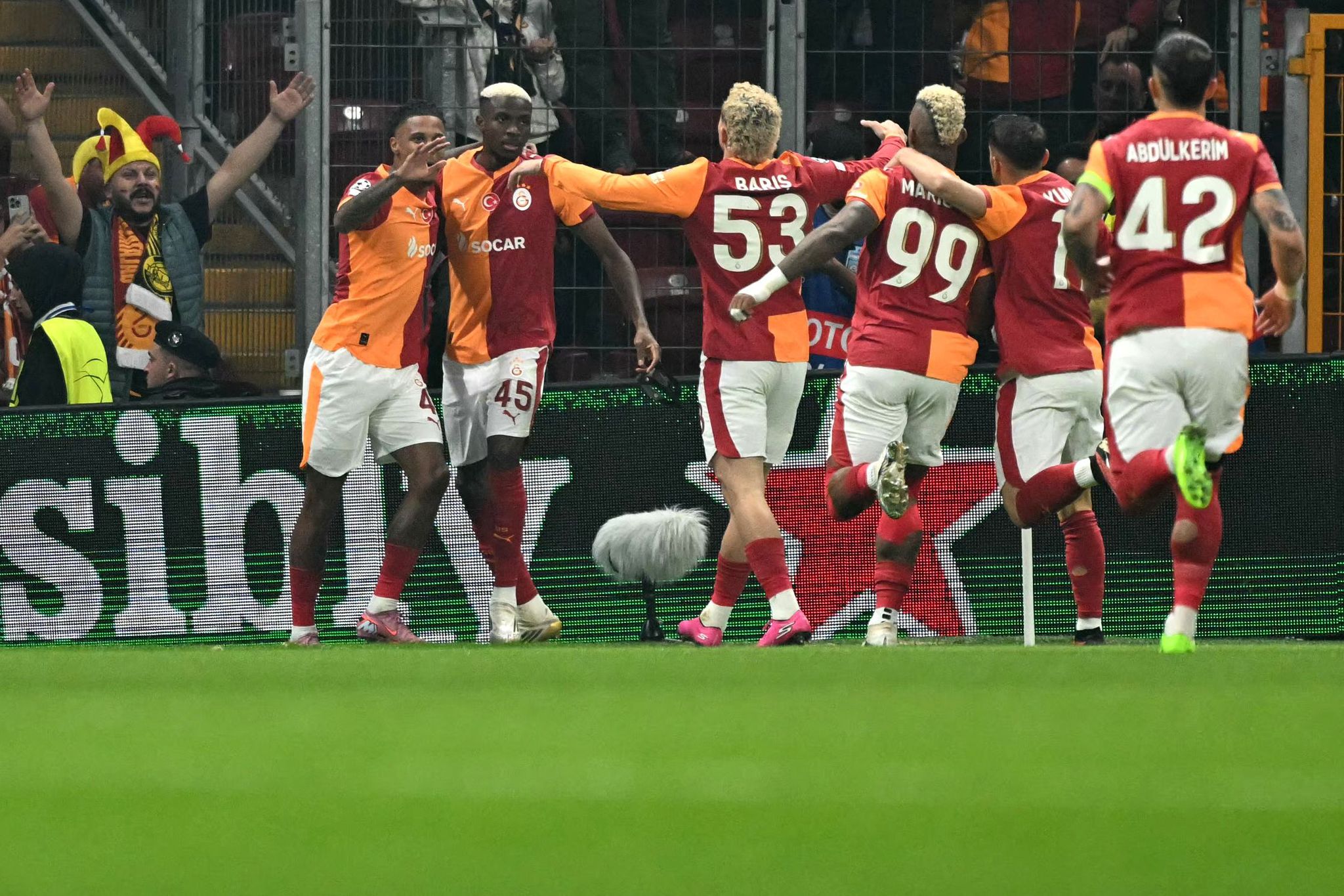 Galatasaray’ın hedefi ilk 8! İşte Şampiyonlar Ligi’nde kalan maçlar...