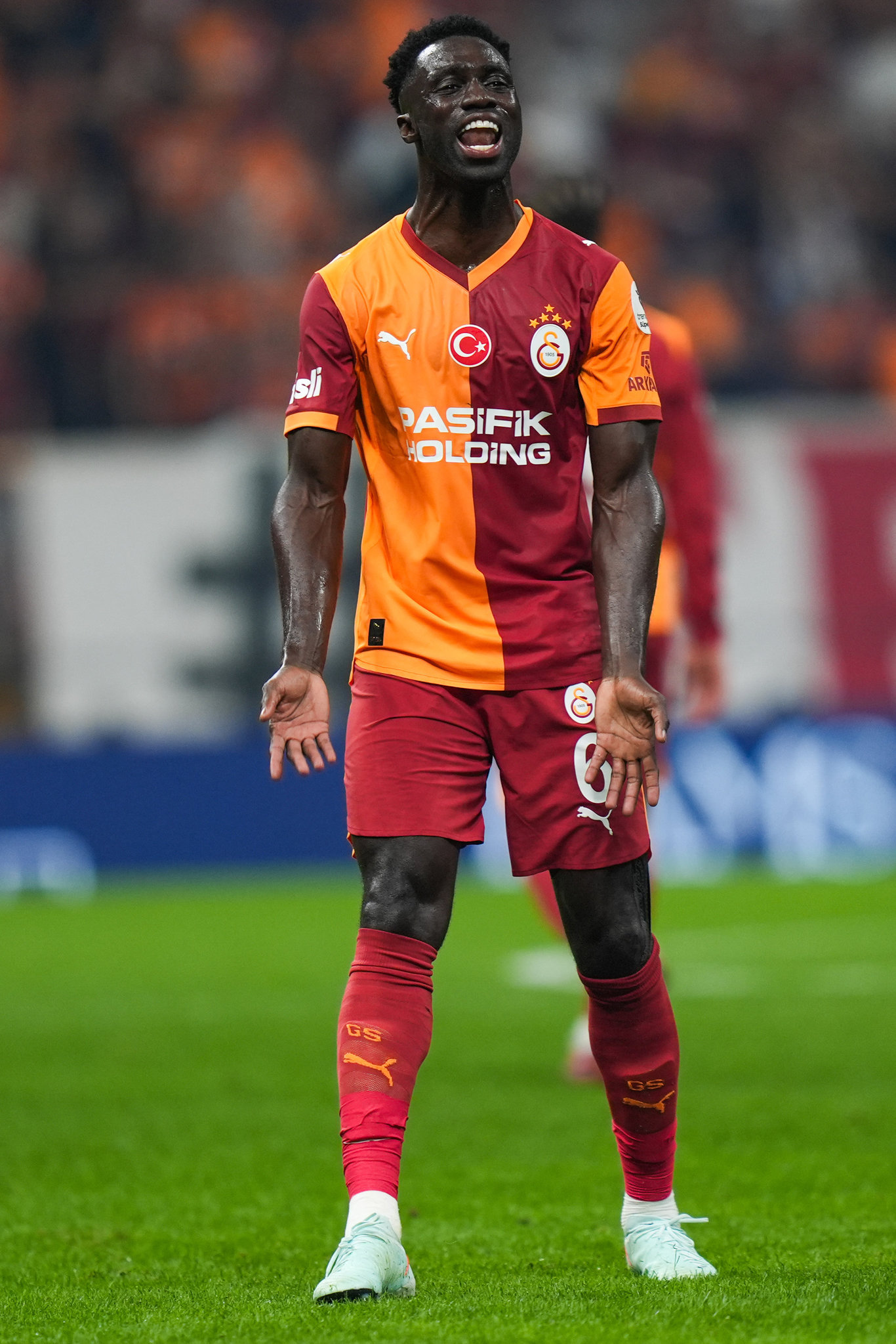 TRANSFER HABERİ: Galatasaray’da Davinson Sanchez’e İngiltere’den talip var!