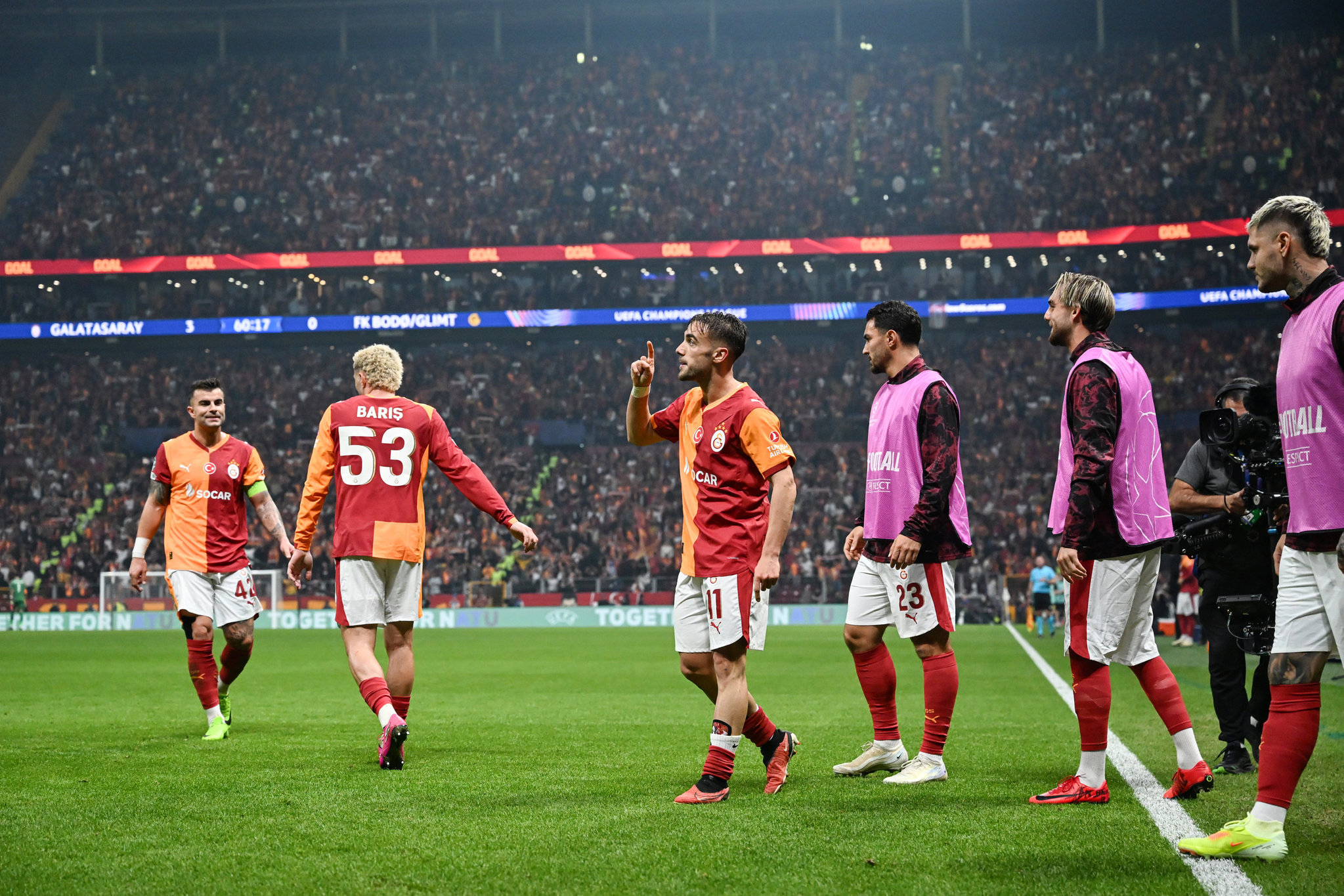 GALATASARAY TRANSFER HABERİ: Osimhen’in arkadaşı geliyor!