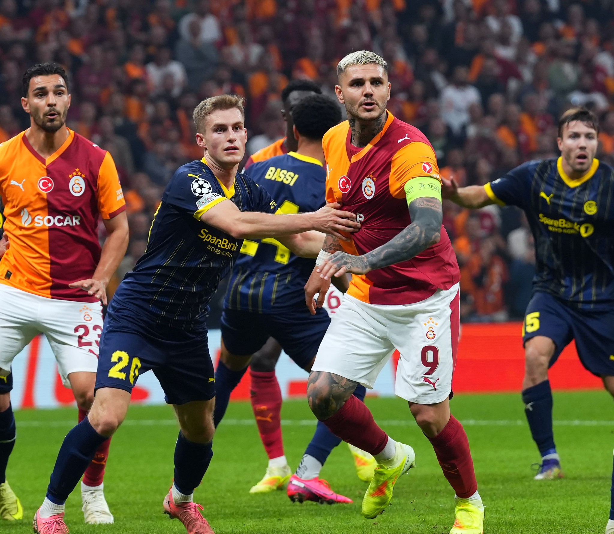 GALATASARAY TRANSFER HABERİ: Osimhen’in arkadaşı geliyor!