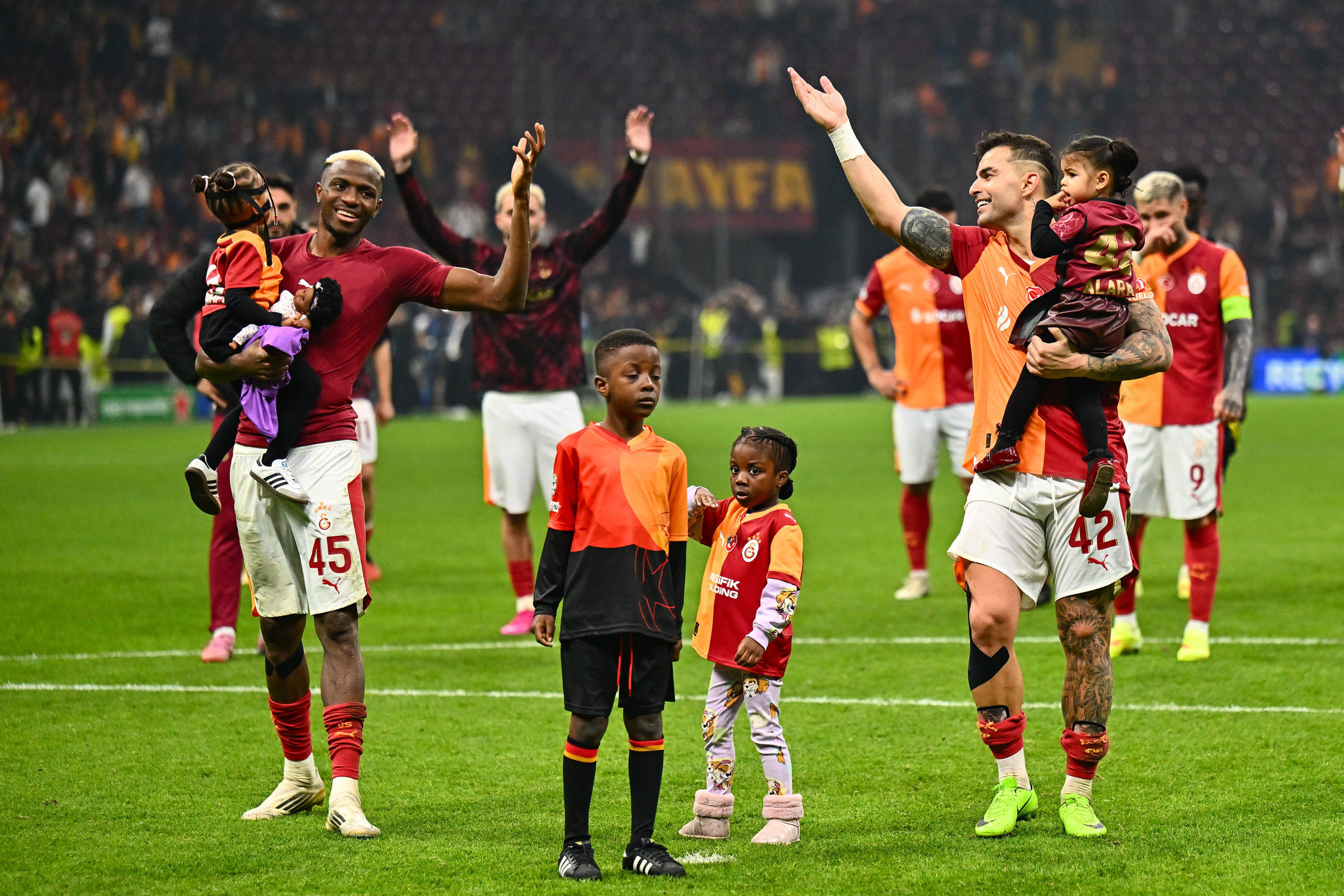 GALATASARAY TRANSFER HABERİ: Osimhen’in arkadaşı geliyor!