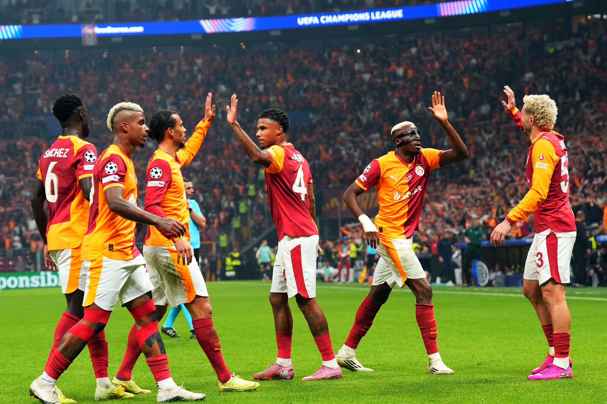 GALATASARAY TRANSFER HABERİ: Osimhen’in arkadaşı geliyor!