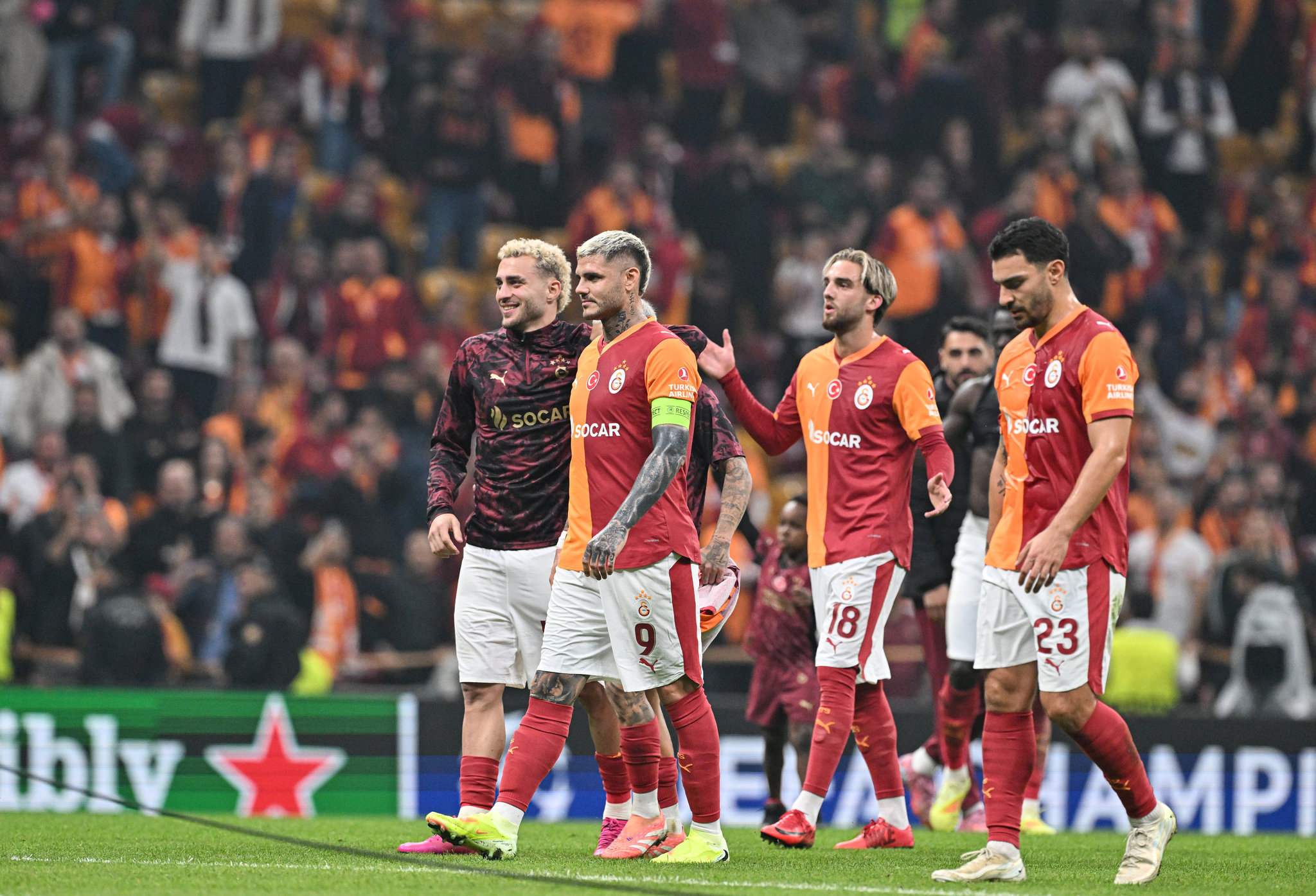 Galatasaray’da Okan Buruk kararını verdi! Sözleşmesi uzatılacak mı?