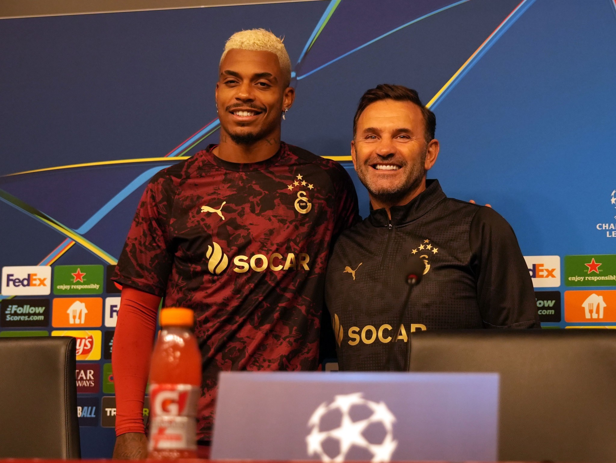 Galatasaray’da Okan Buruk kararını verdi! Sözleşmesi uzatılacak mı?