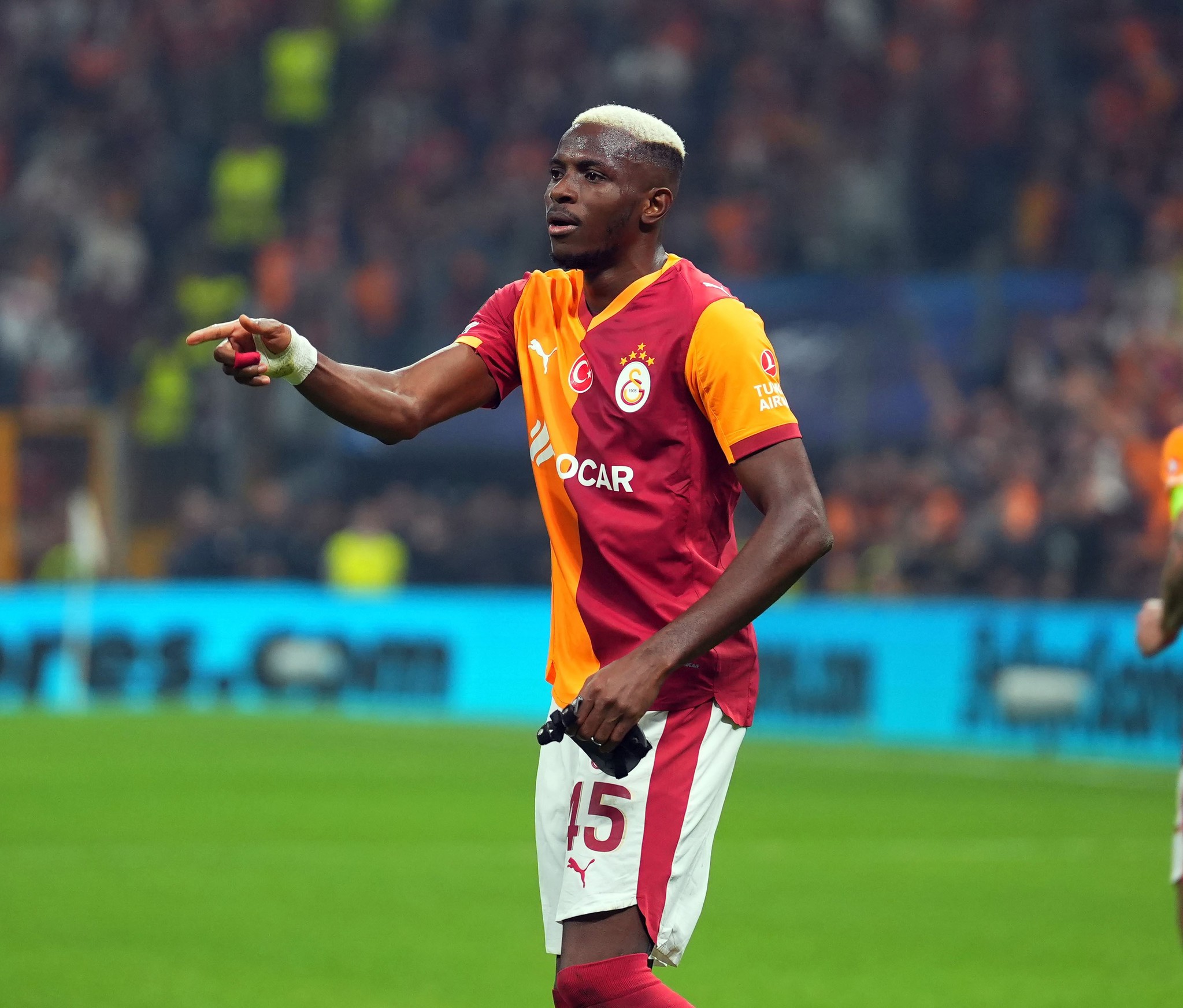 Osimhen Okan Buruk’u yakalayacak! Dikkat çeken istatistik